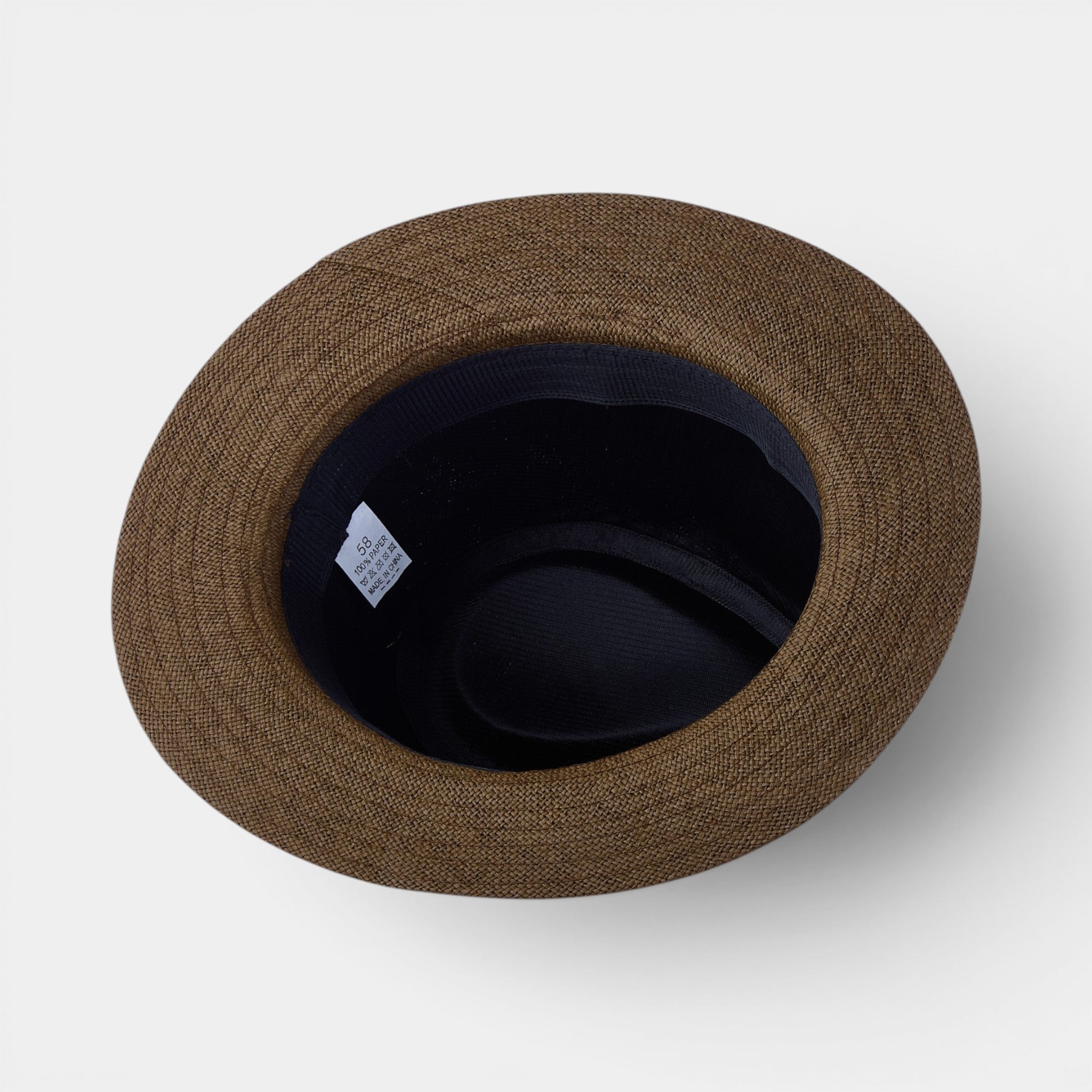 ANCHOR COAST  STRAW HAT
