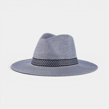 SANDSTONE  STRAW HAT