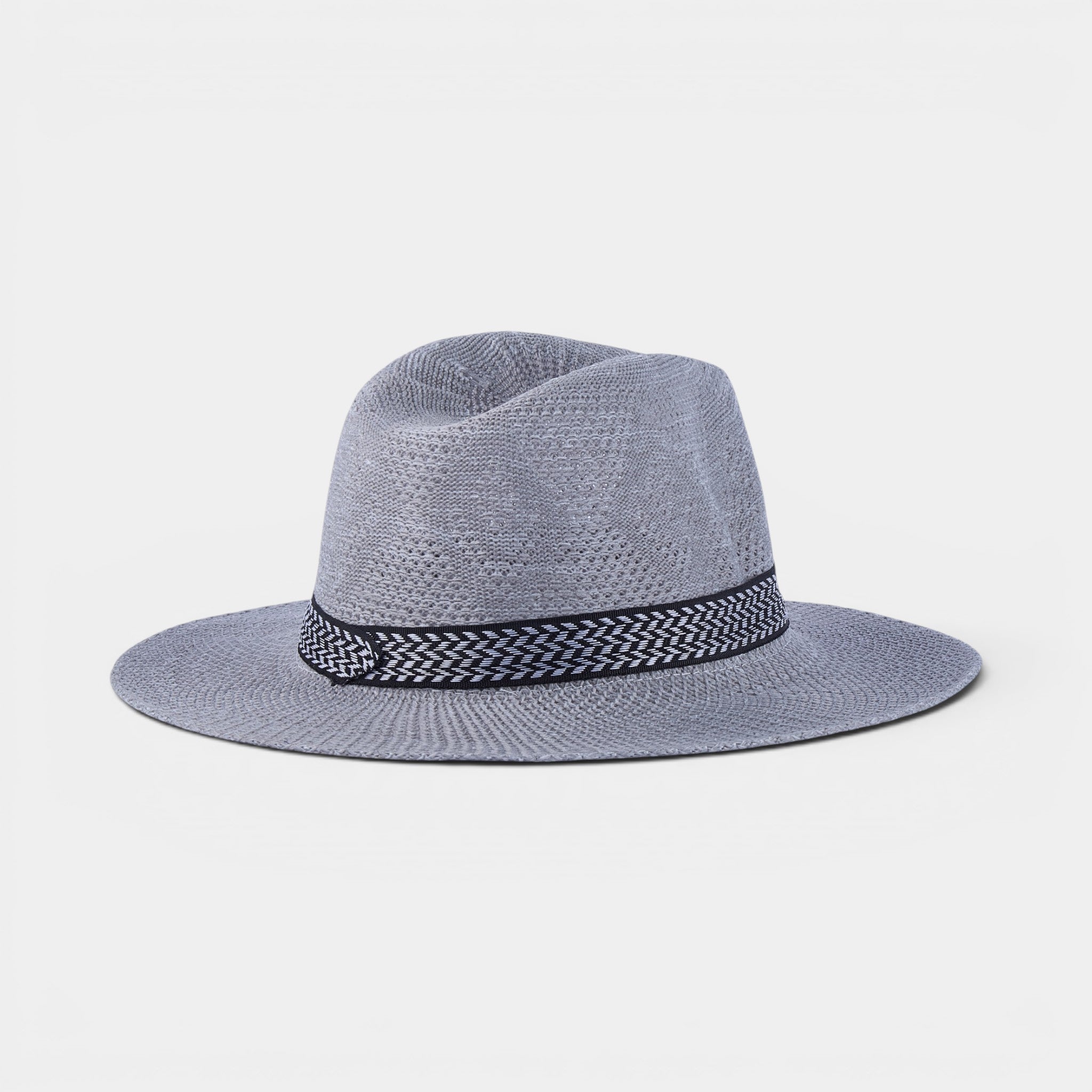 SANDSTONE  STRAW HAT