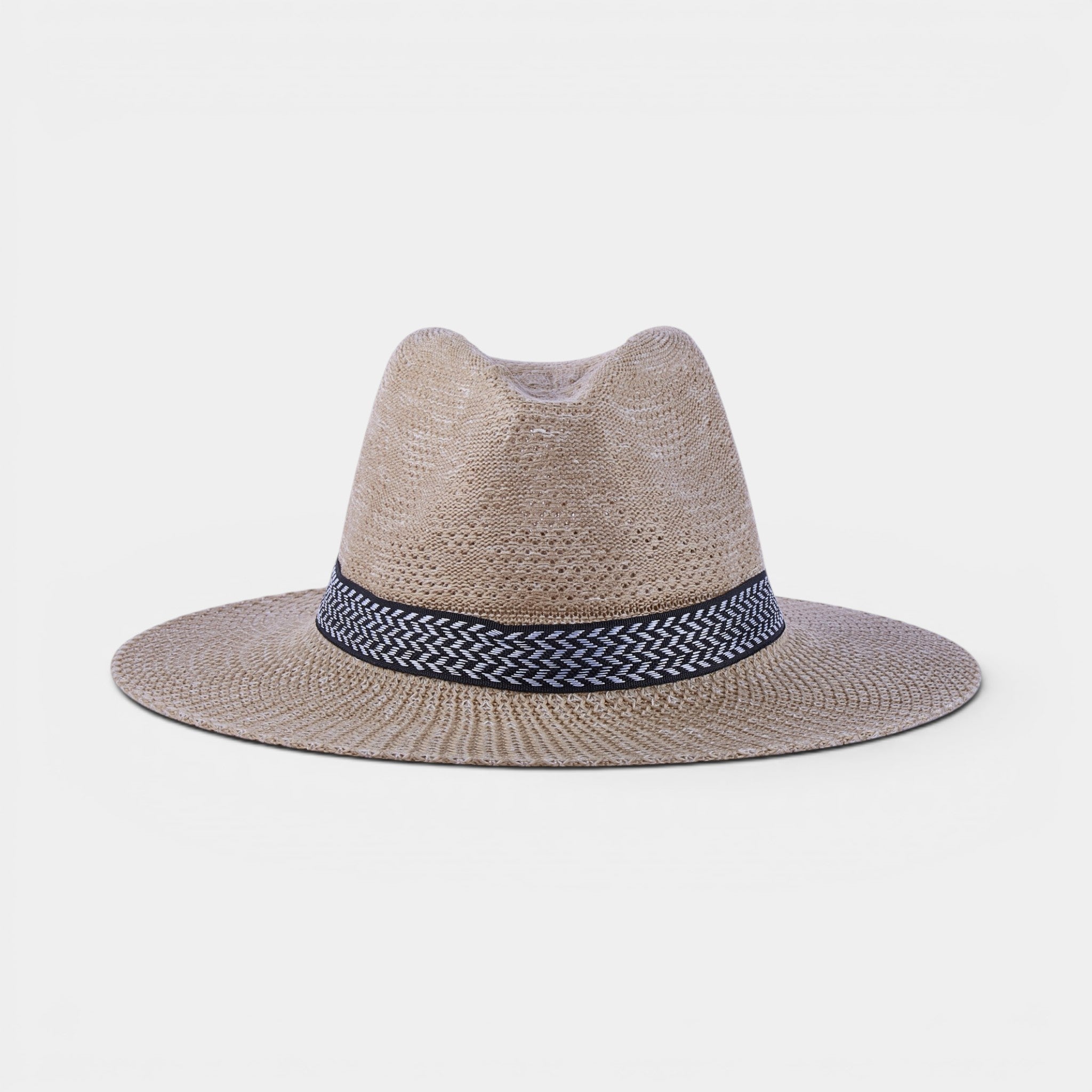 SANDSTONE  STRAW HAT