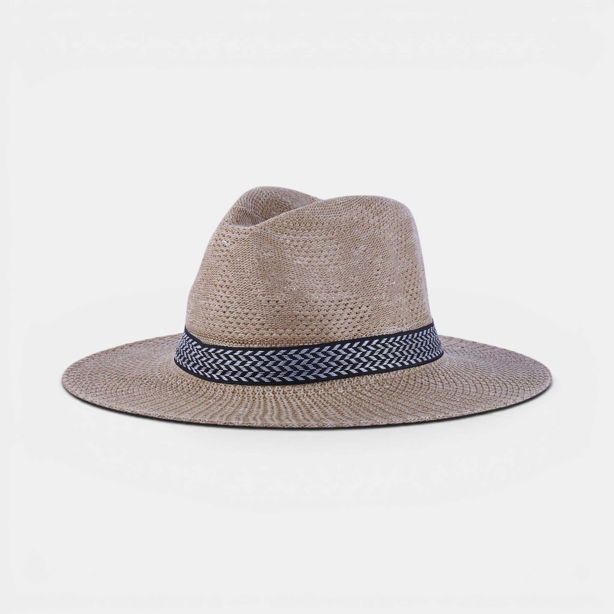 SANDSTONE  STRAW HAT