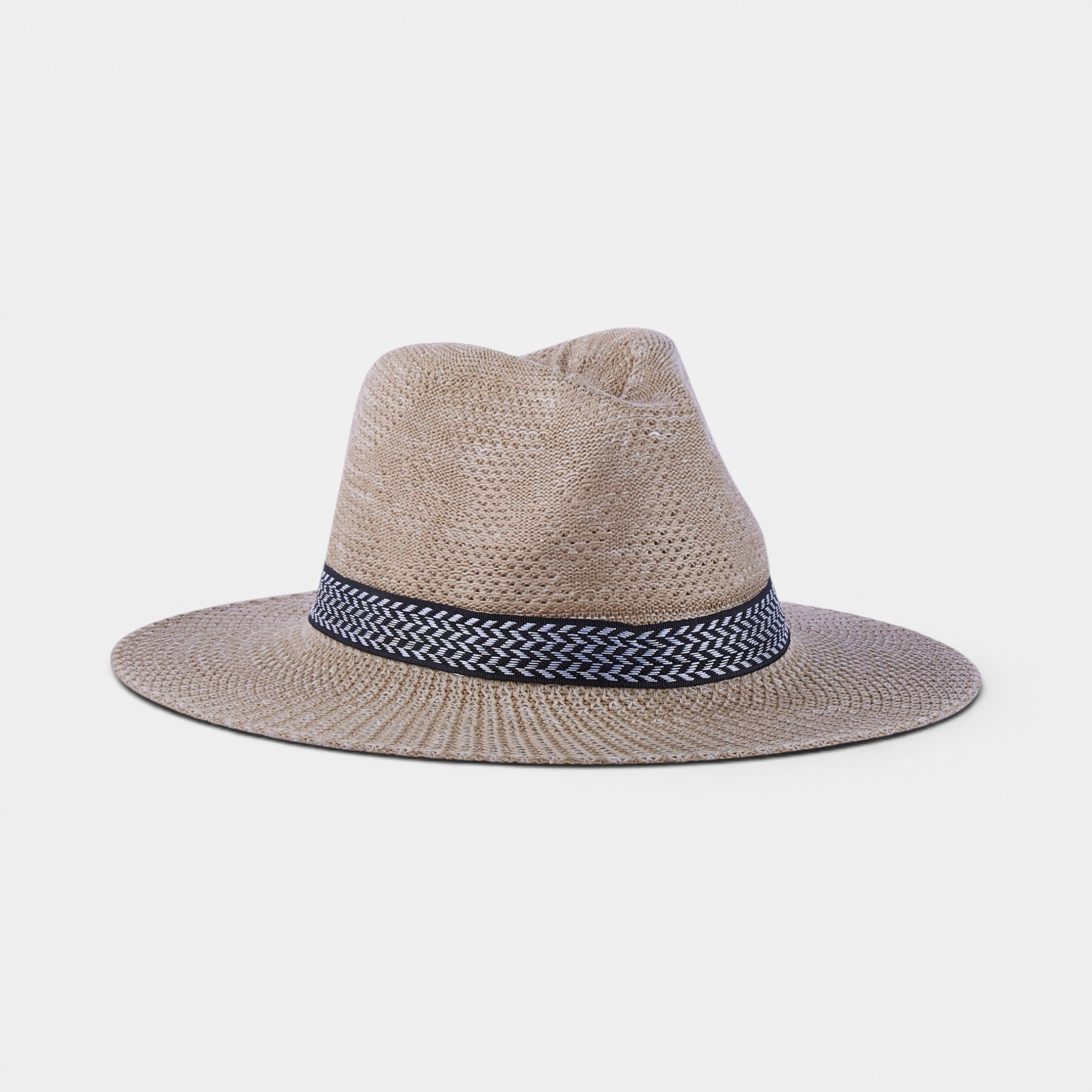 SANDSTONE  STRAW HAT