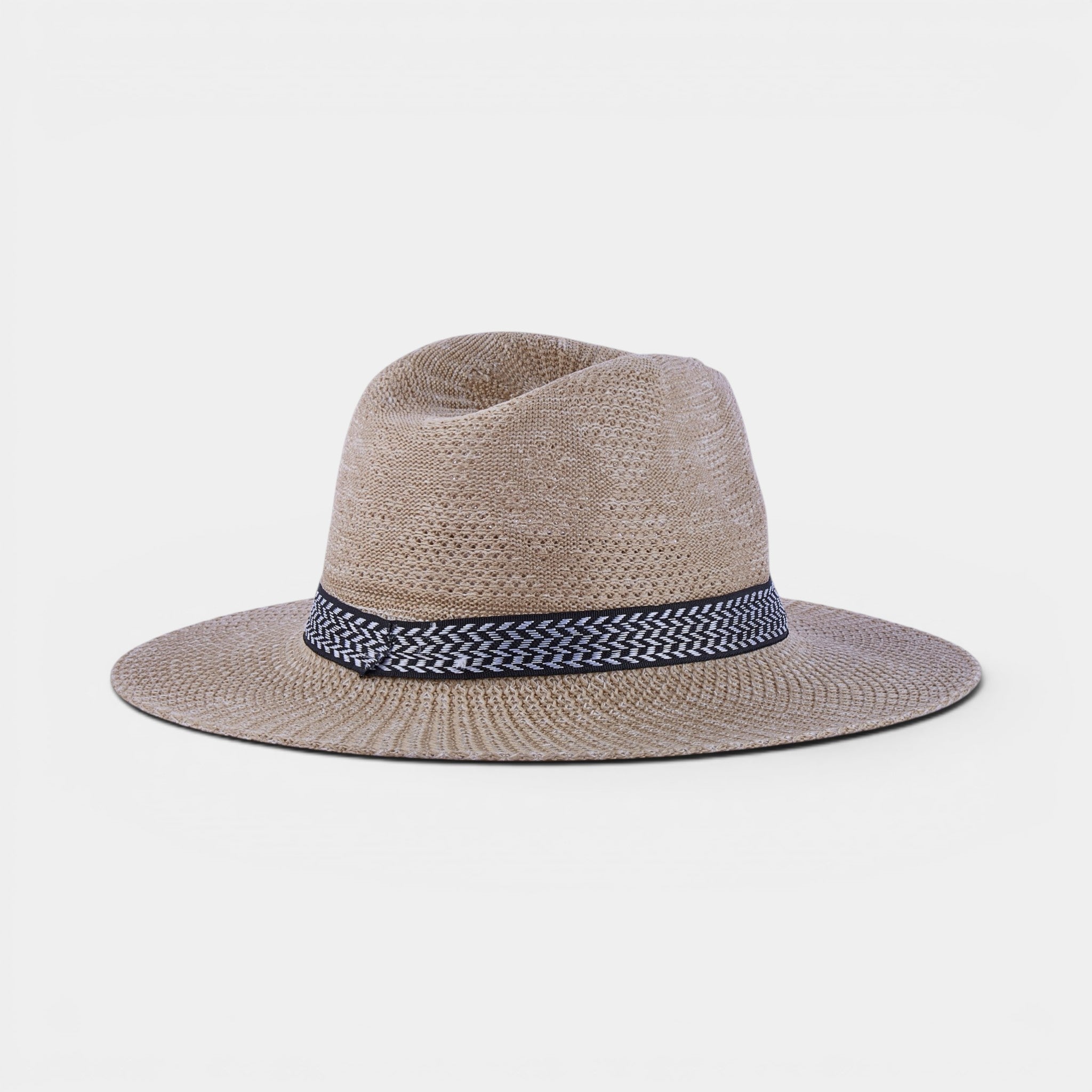 SANDSTONE  STRAW HAT