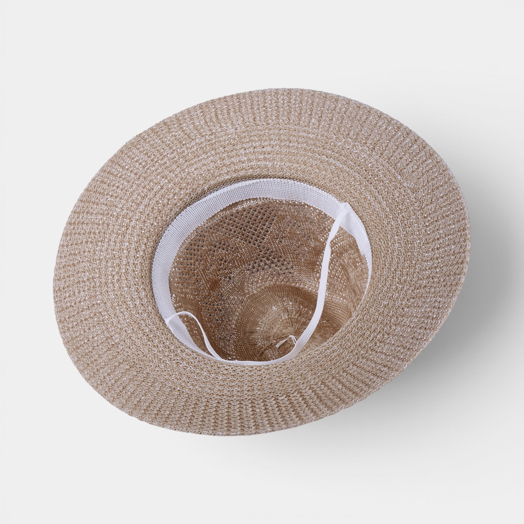SANDSTONE  STRAW HAT