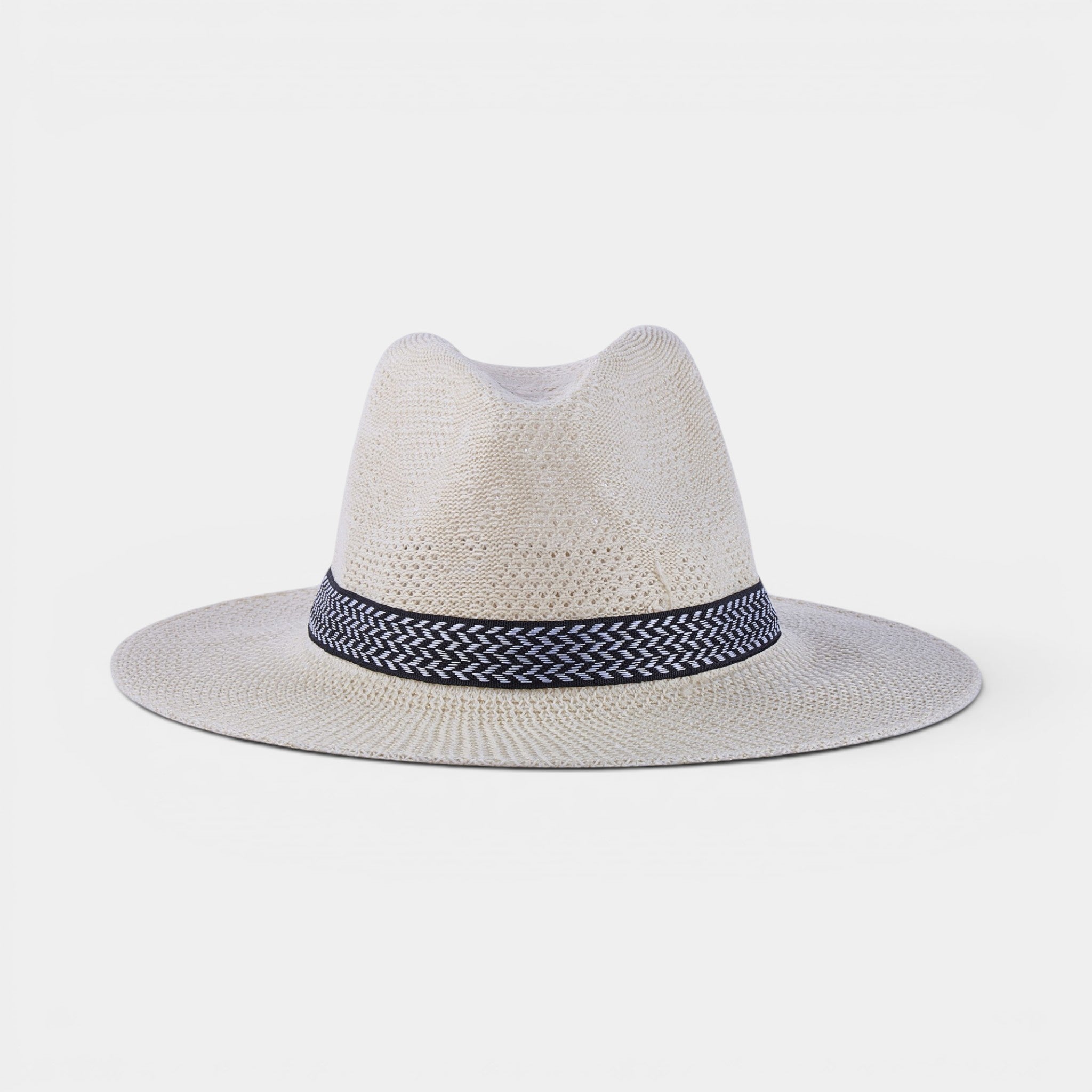 SANDSTONE  STRAW HAT