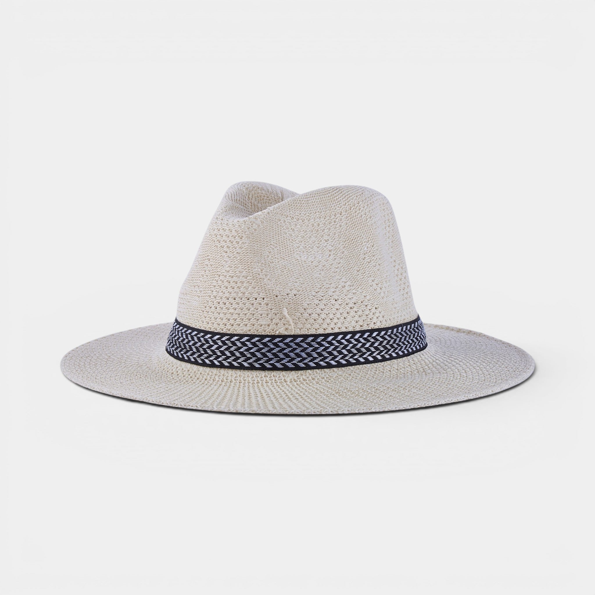 SANDSTONE  STRAW HAT