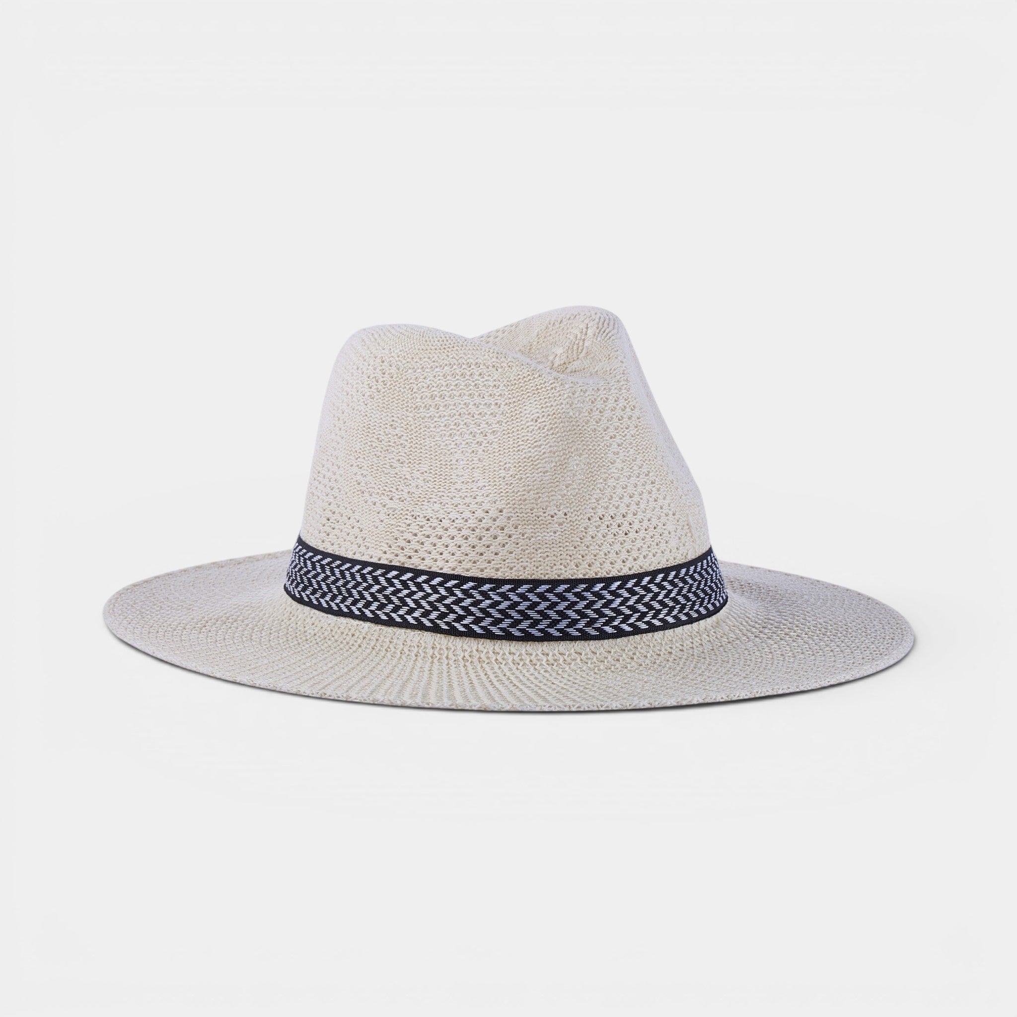 SANDSTONE  STRAW HAT