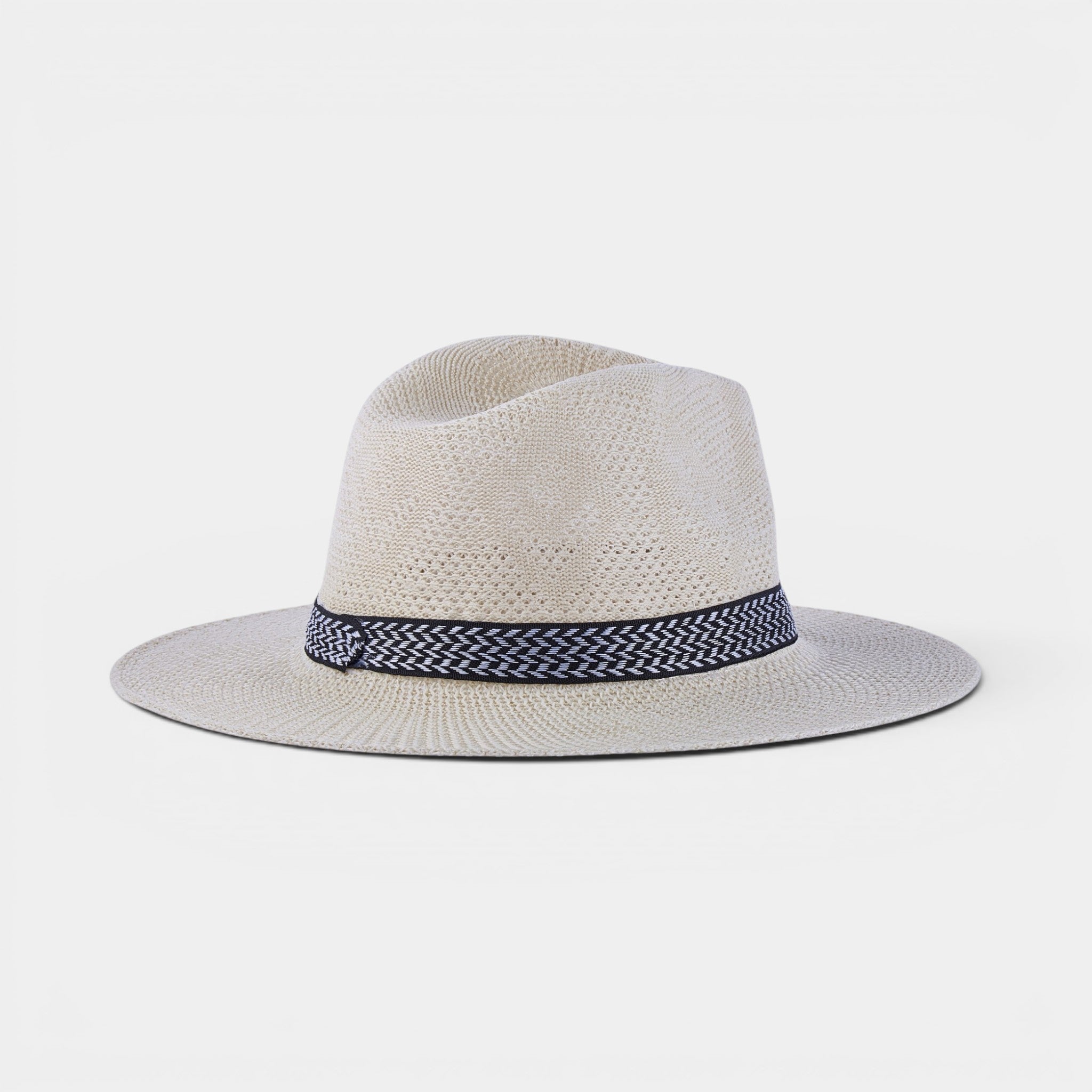 SANDSTONE  STRAW HAT