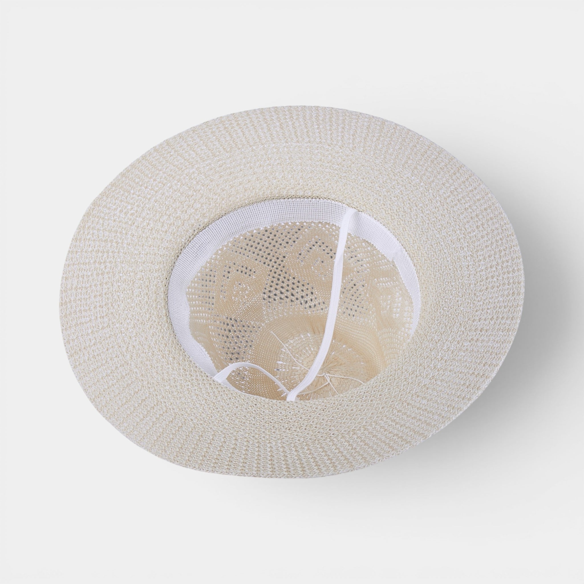 SANDSTONE  STRAW HAT