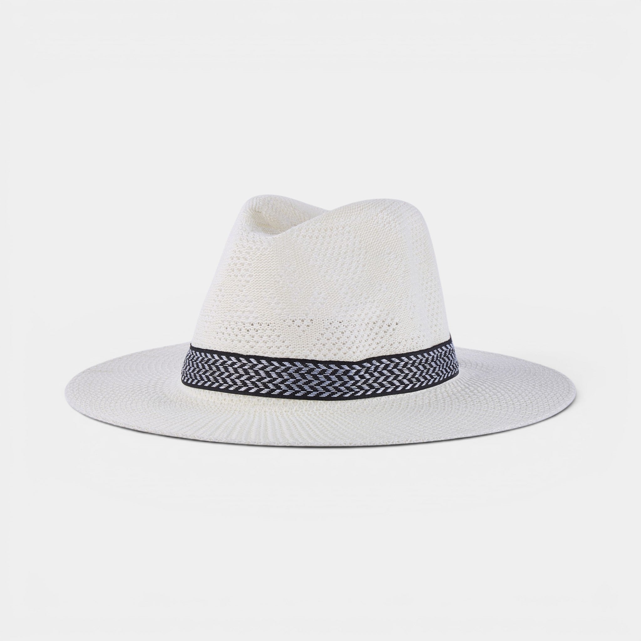 SANDSTONE  STRAW HAT