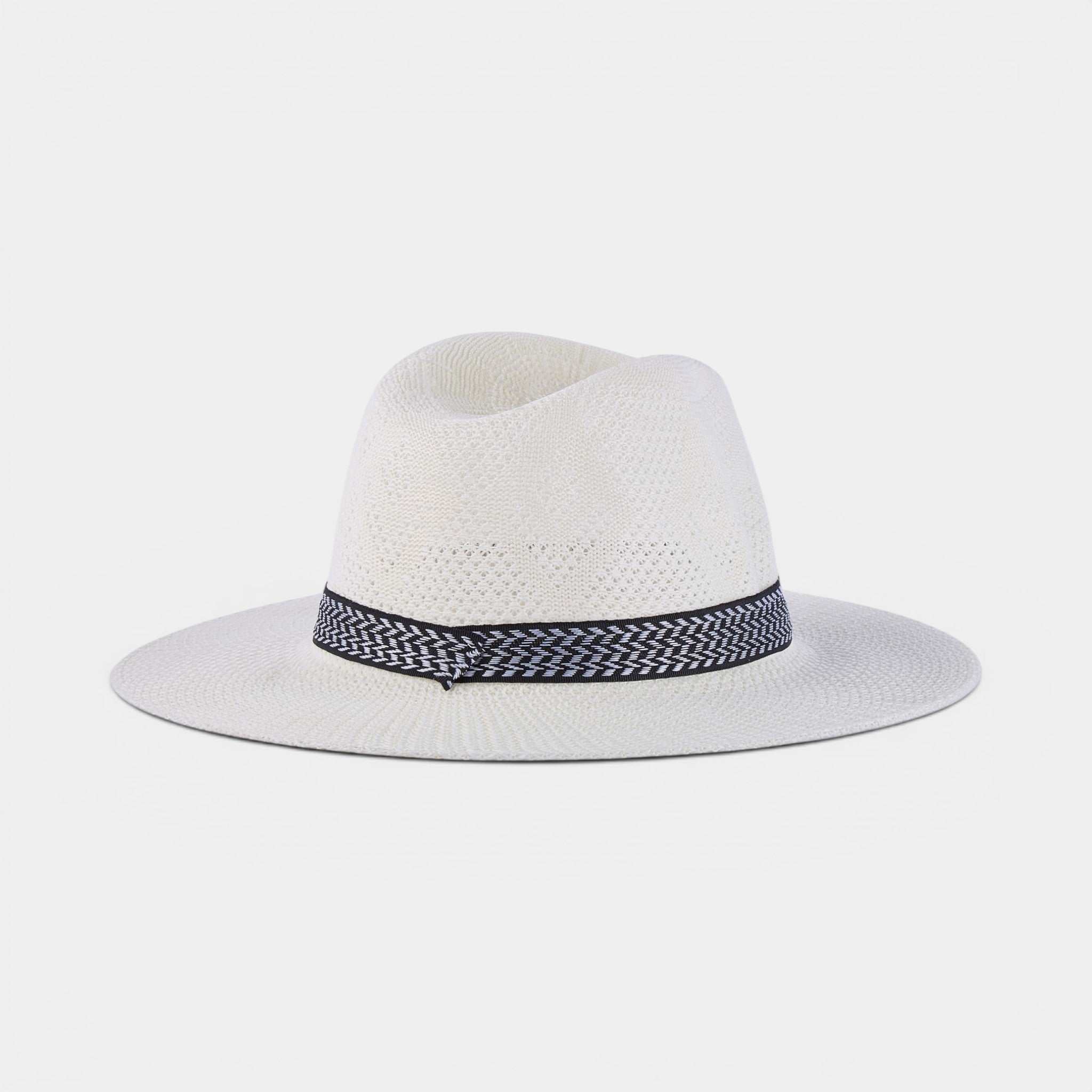 SANDSTONE  STRAW HAT