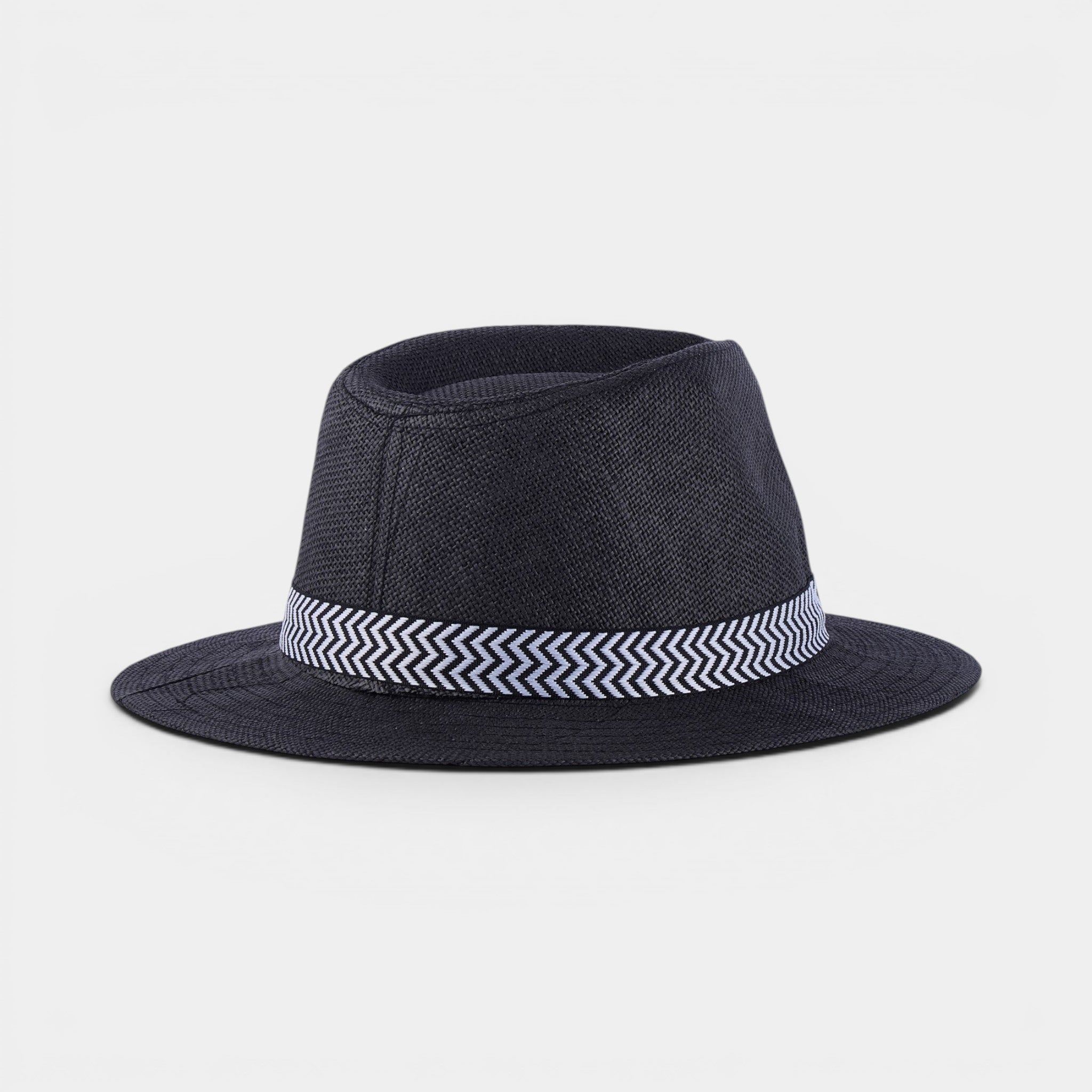 COASTAL BREEZE  STRAW HAT
