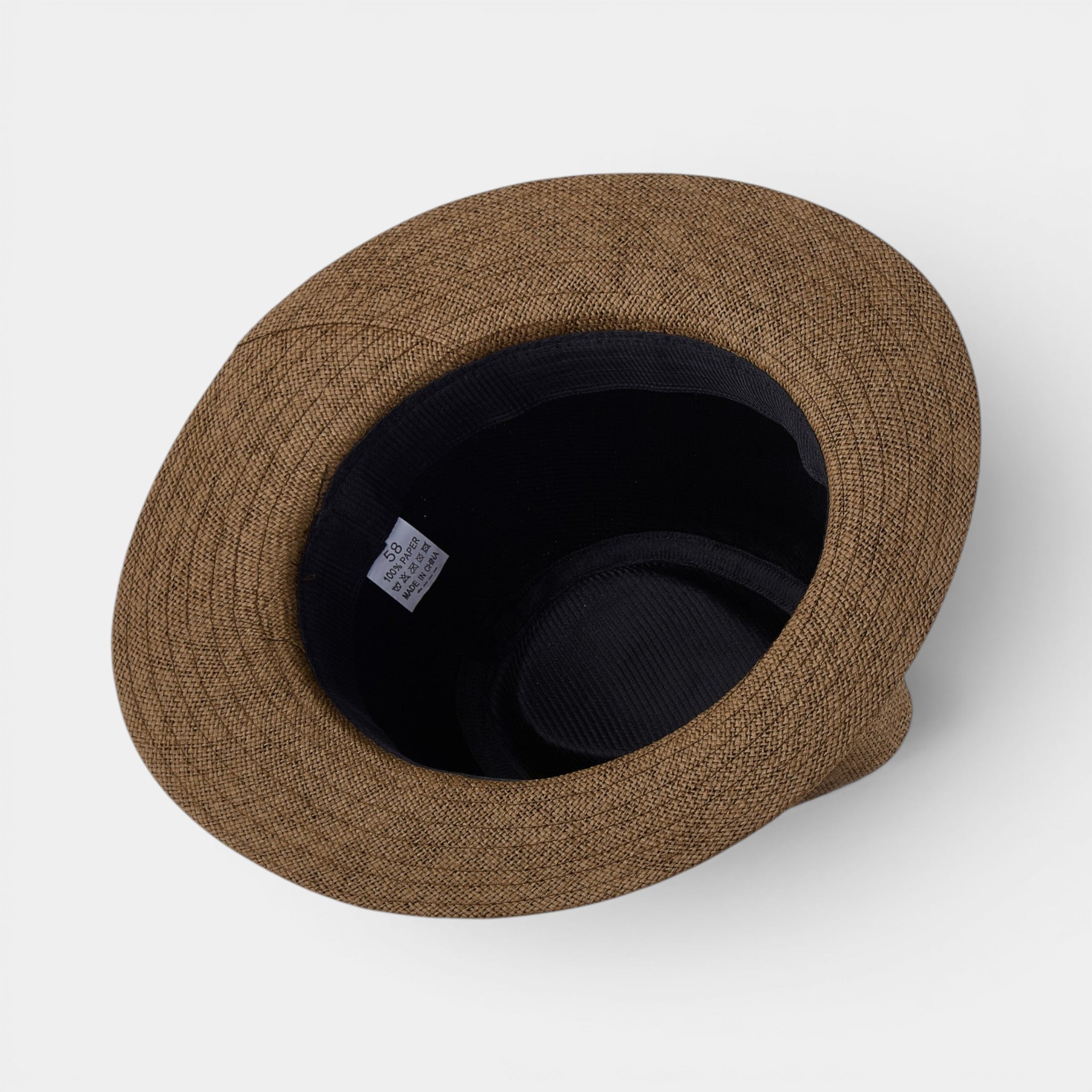 COASTAL BREEZE  STRAW HAT