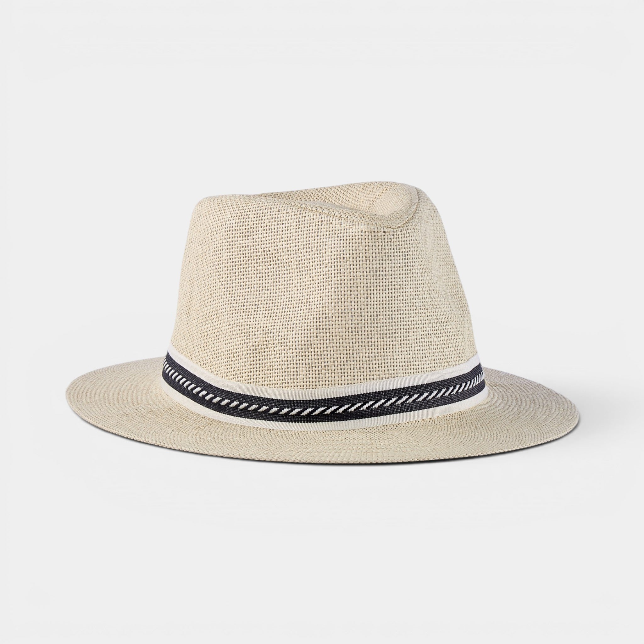 SAFARI   STRAW HAT