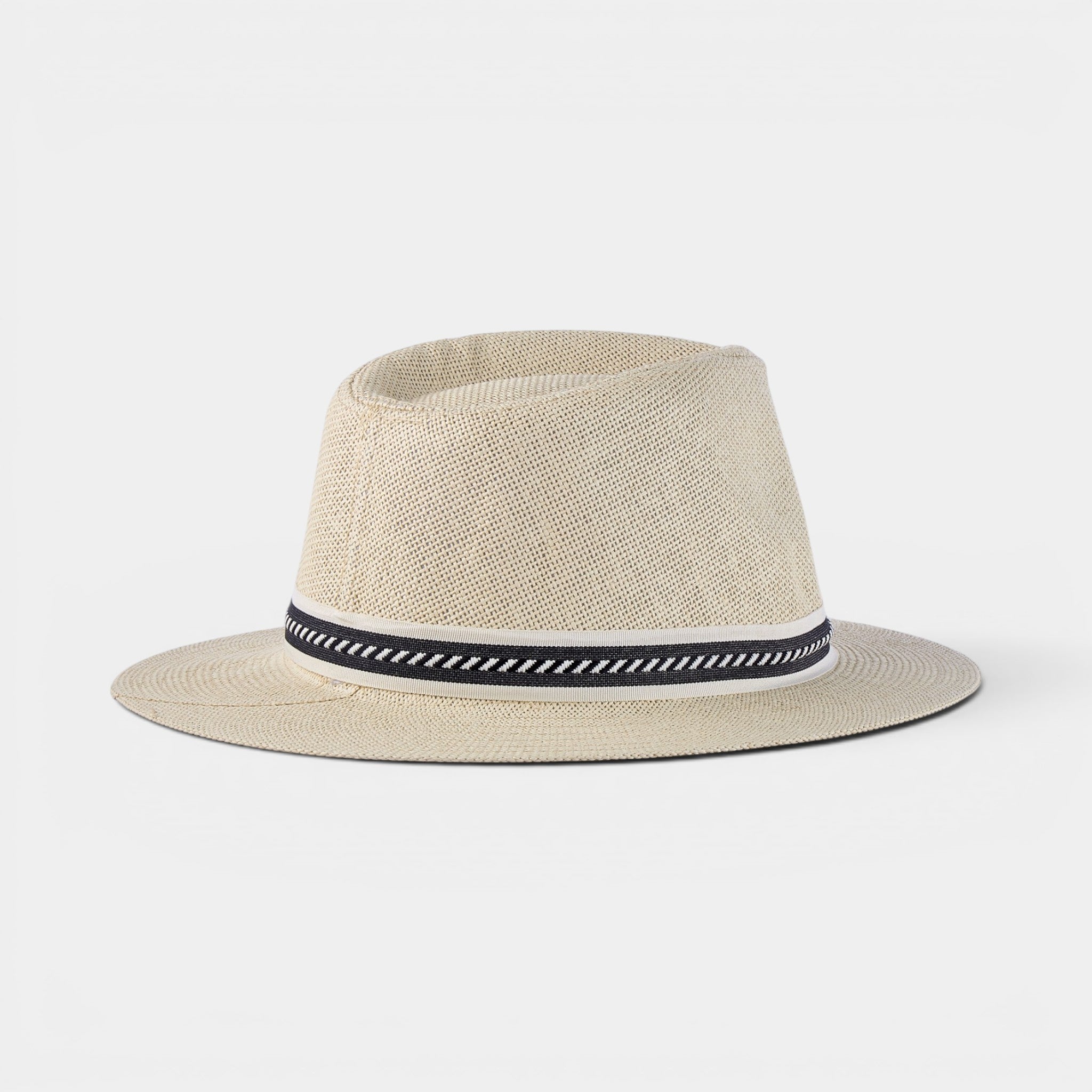 SAFARI   STRAW HAT