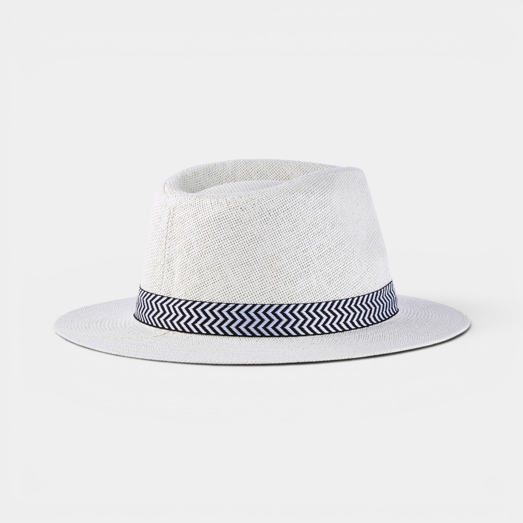 COASTAL BREEZE  STRAW HAT