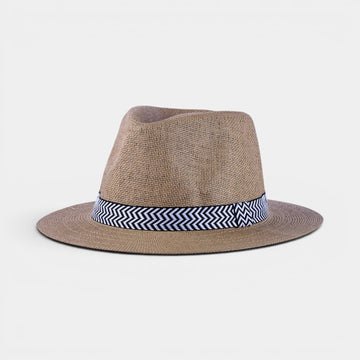 COASTAL BREEZE  STRAW HAT