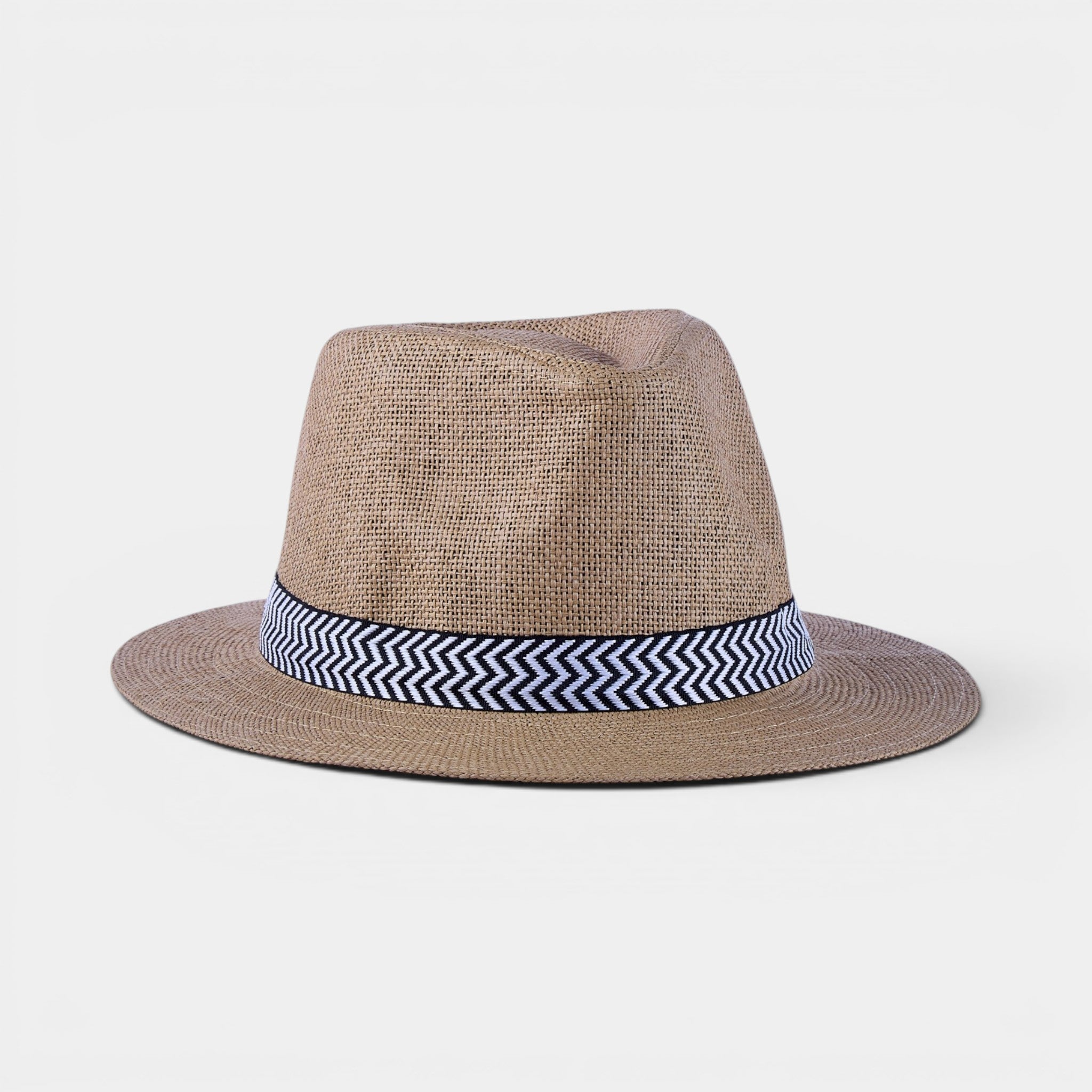 COASTAL BREEZE  STRAW HAT