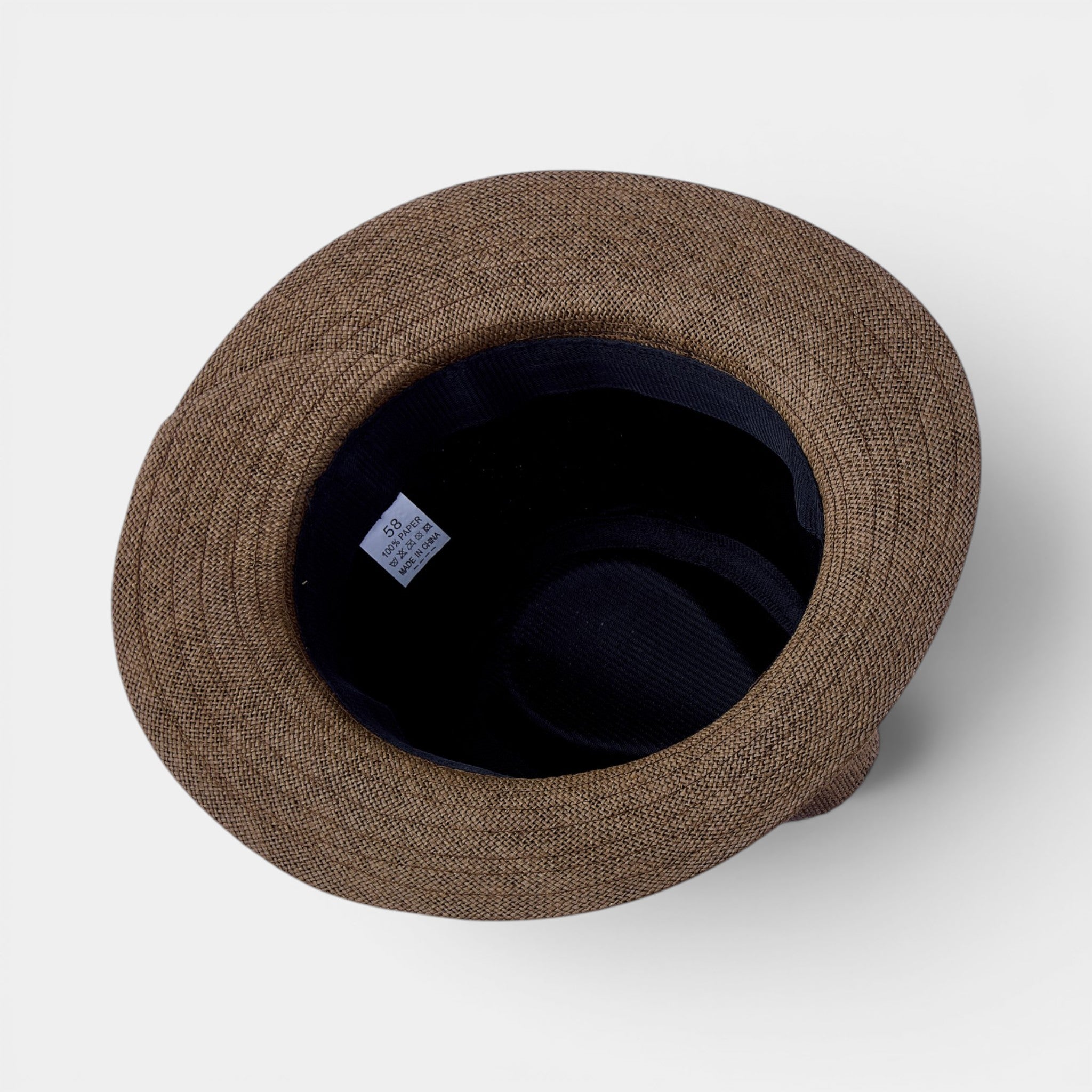 SAFARI   STRAW HAT