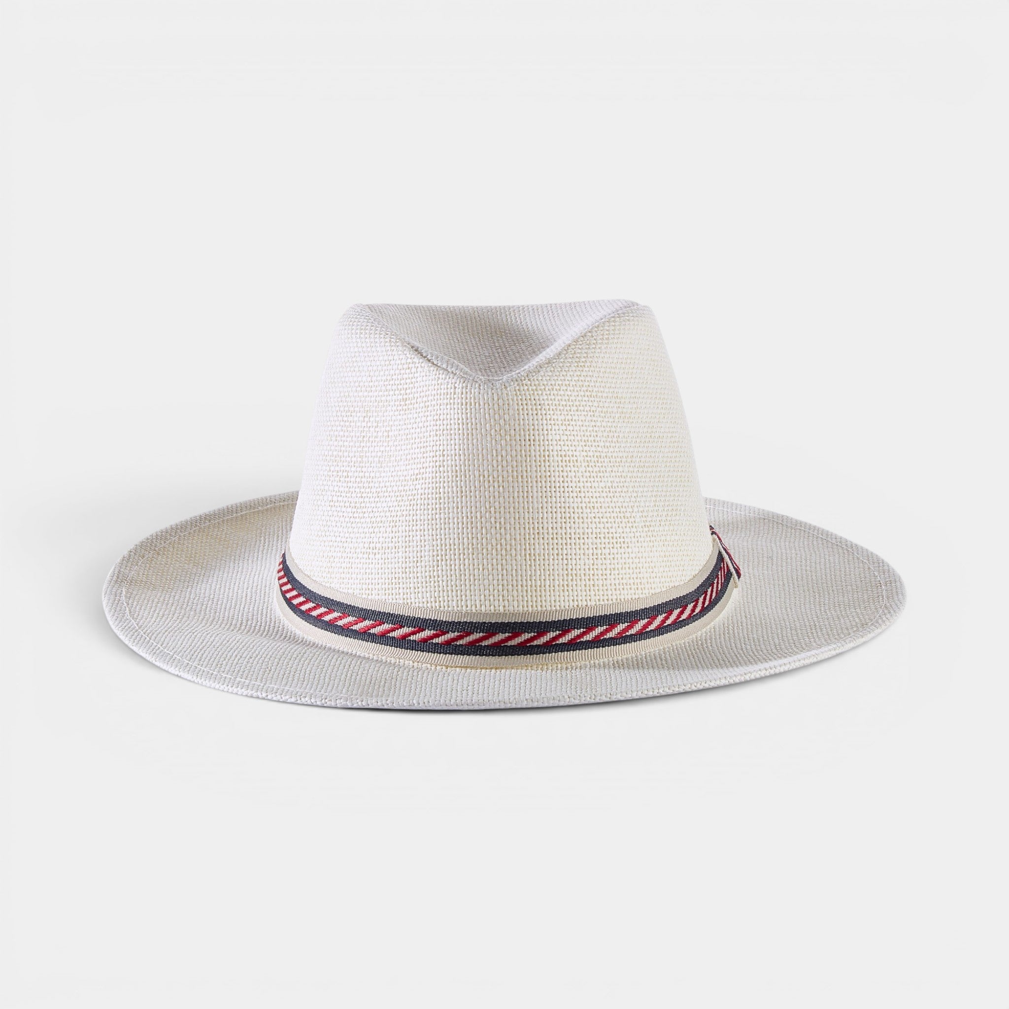 SUNCHASER STRAW FEDORA HAT