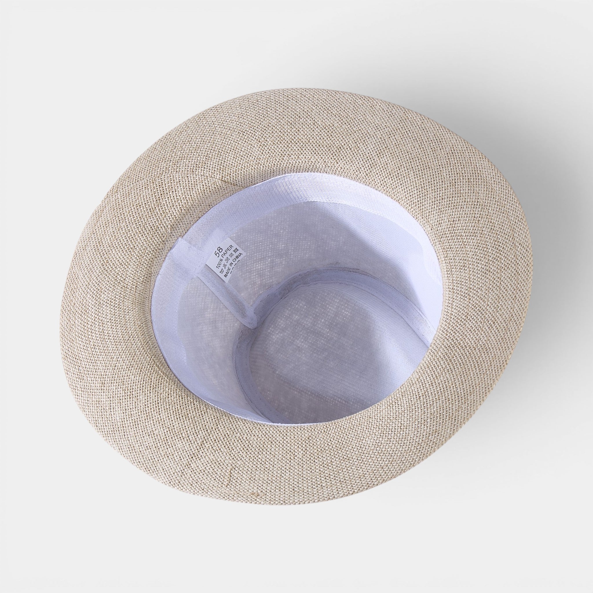 COSMOCOVER  STRAW HAT
