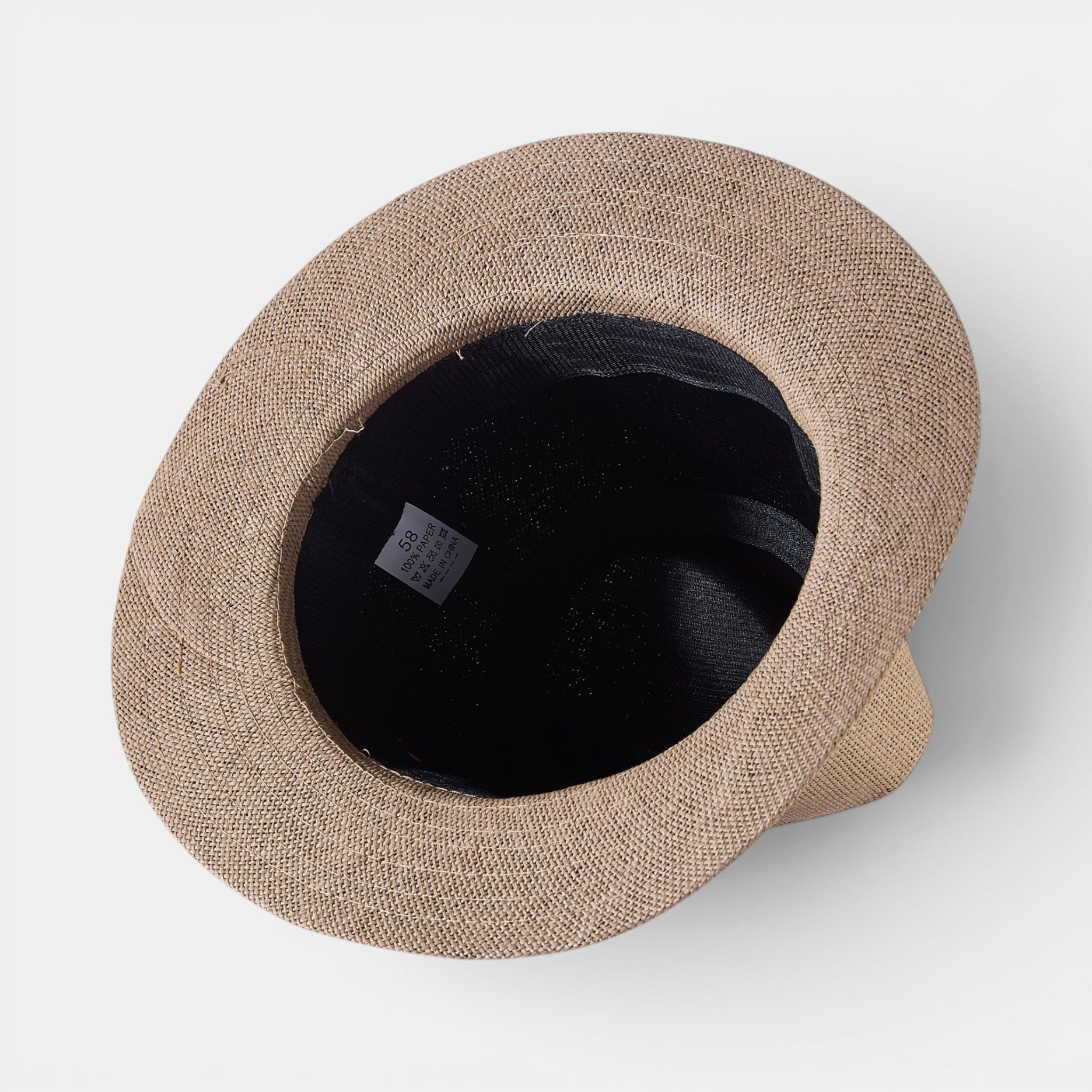 COSMOCOVER  STRAW HAT