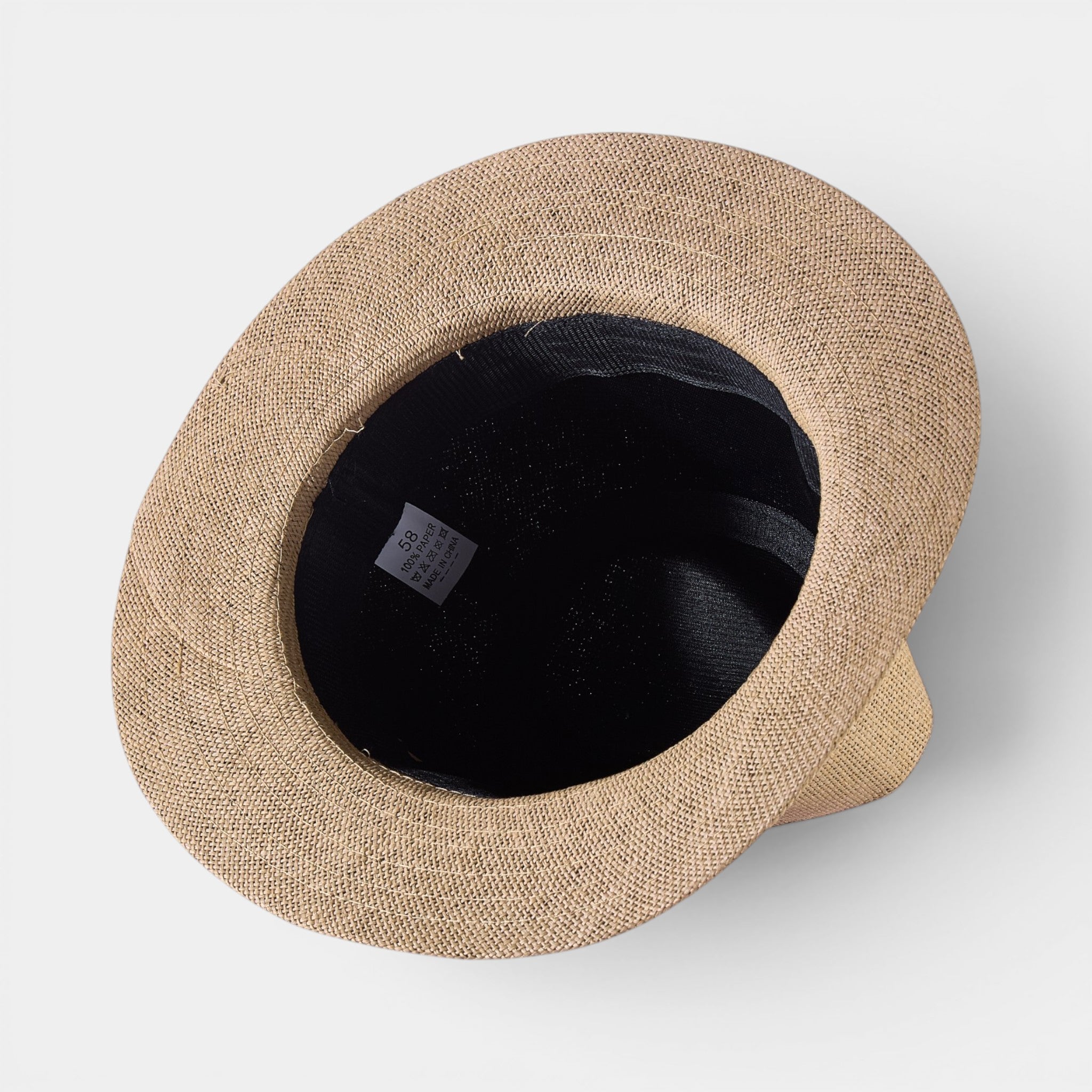 COSMOCOVER  STRAW HAT
