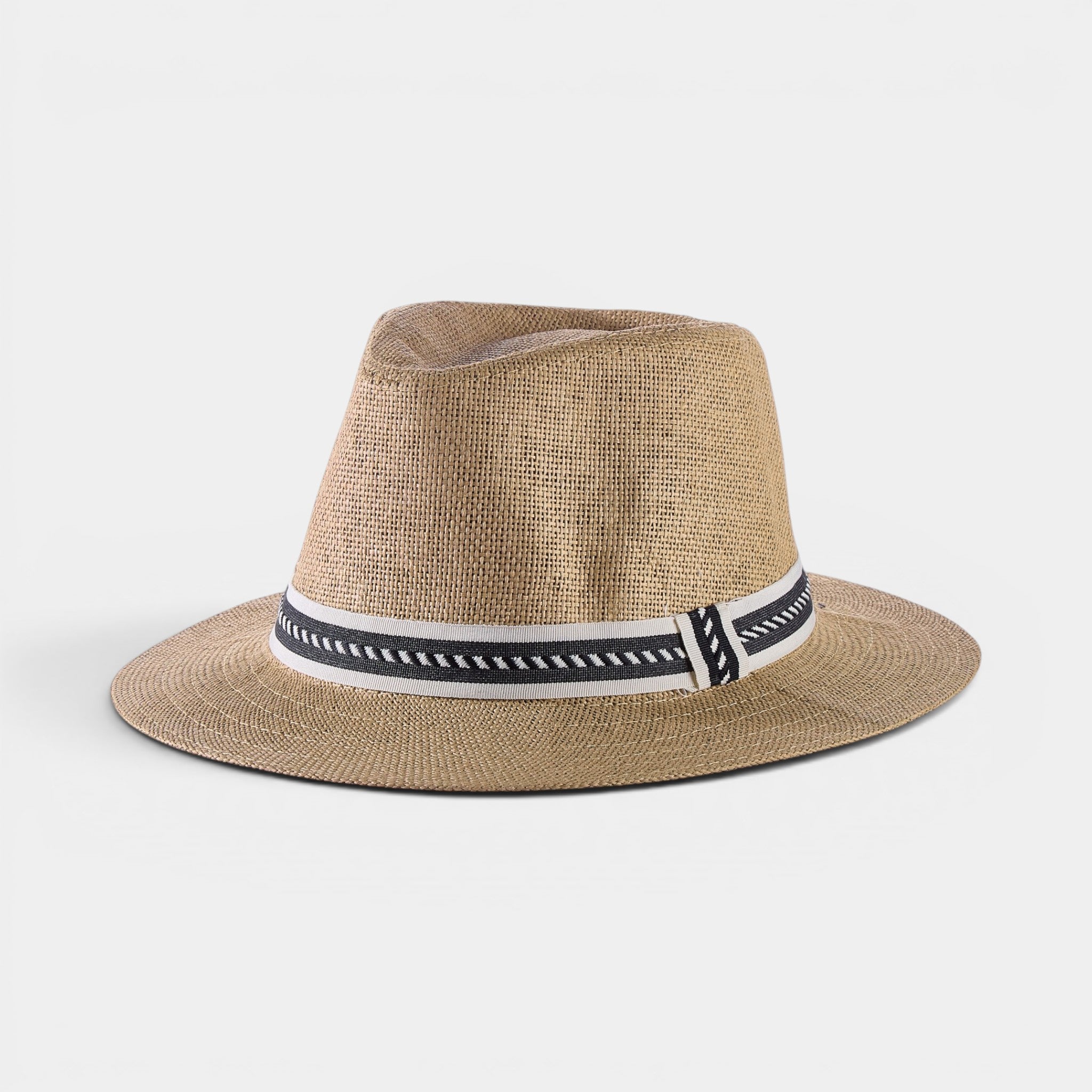SAFARI   STRAW HAT
