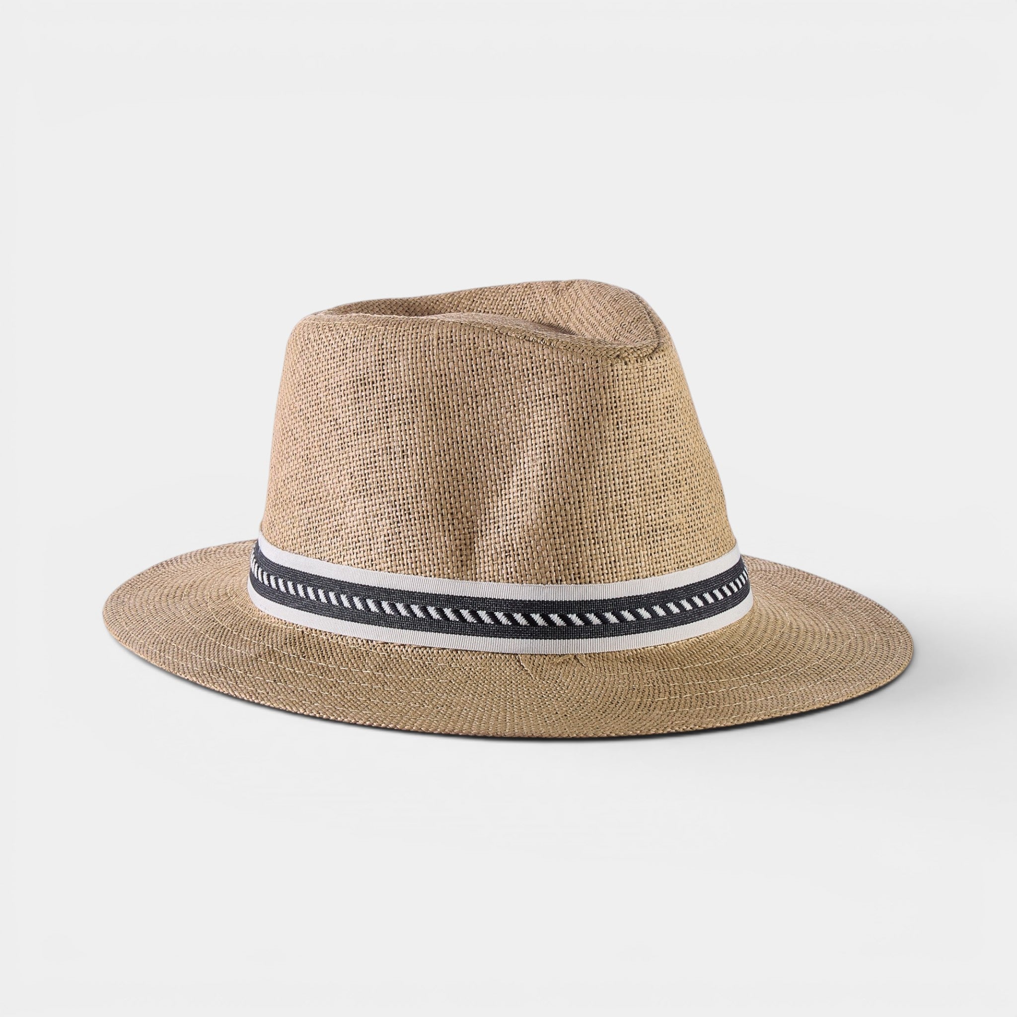 SAFARI   STRAW HAT