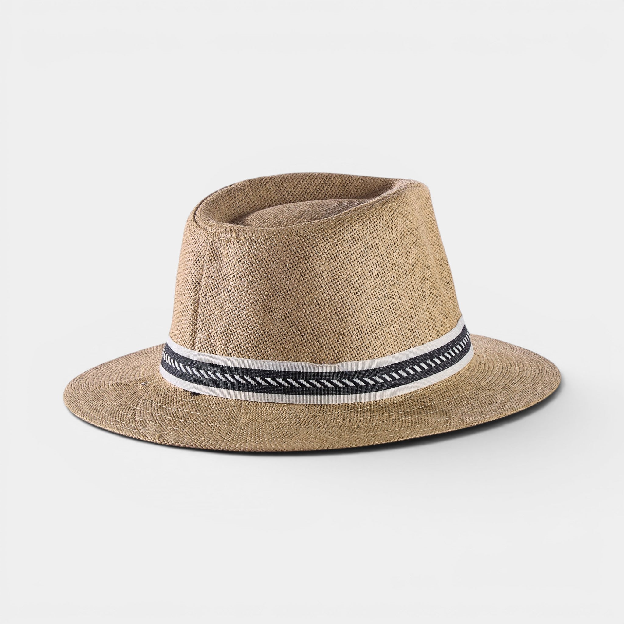 SAFARI   STRAW HAT