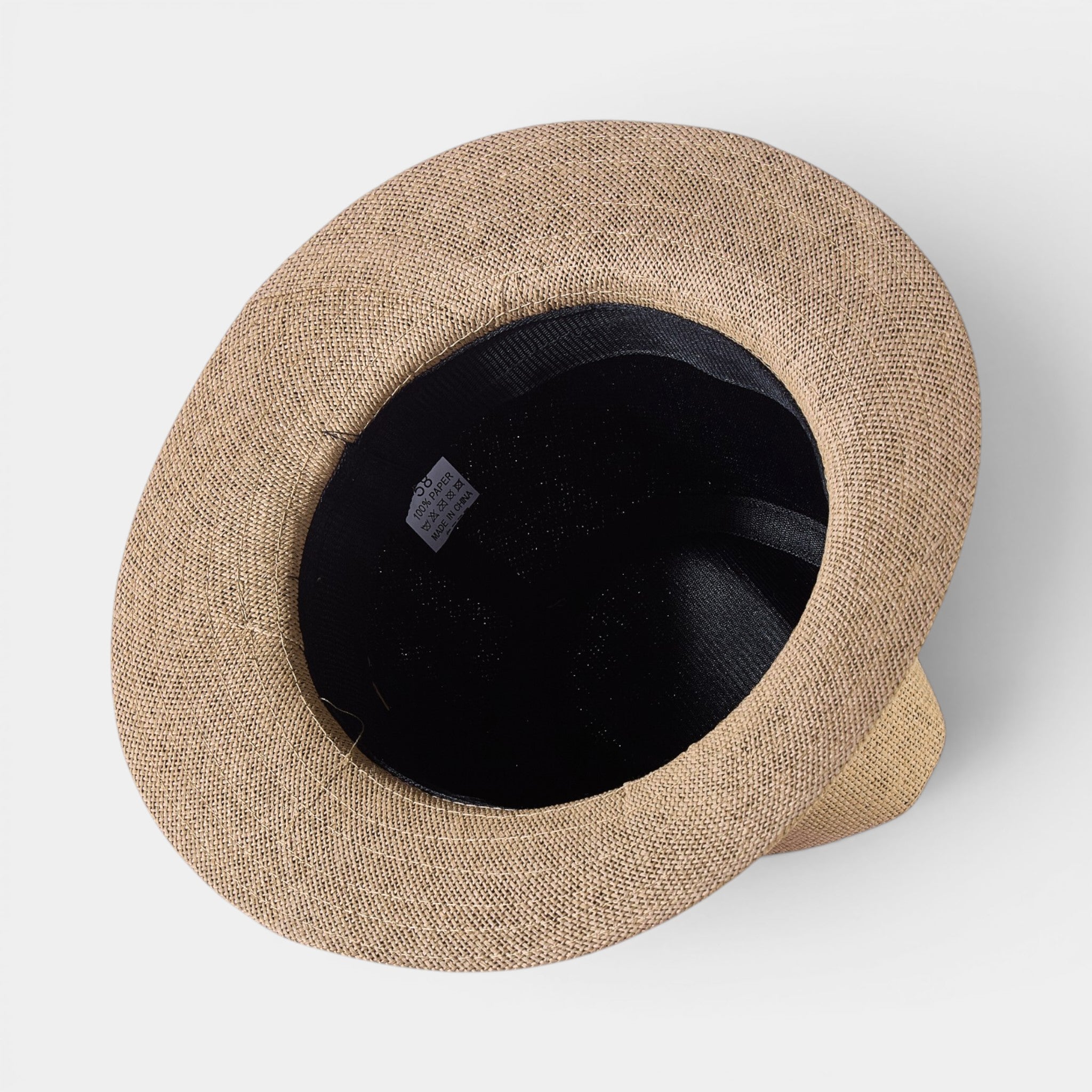 SAFARI   STRAW HAT