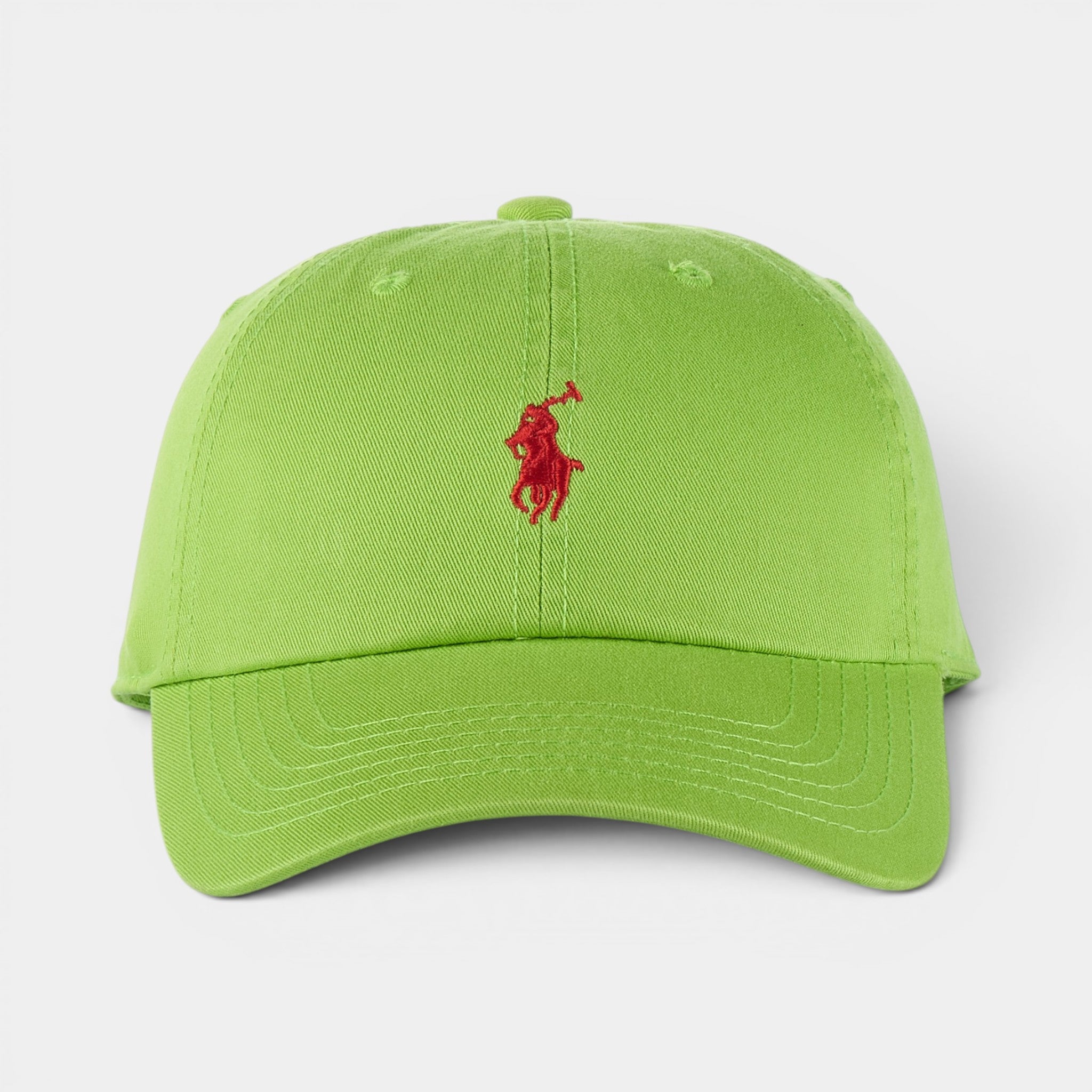 The Iconic Polo Cotton Chino Ball Cap
