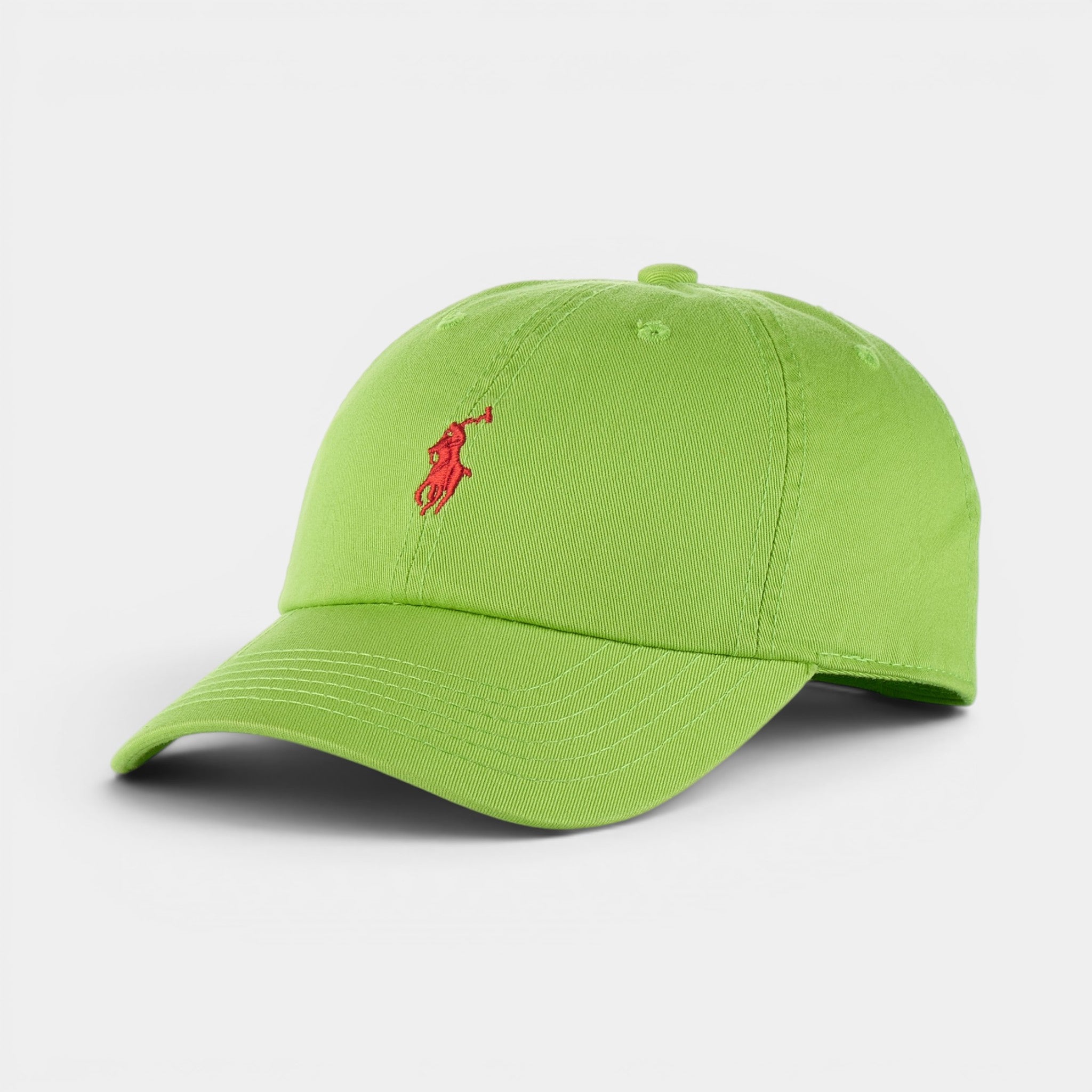 The Iconic Polo Cotton Chino Ball Cap