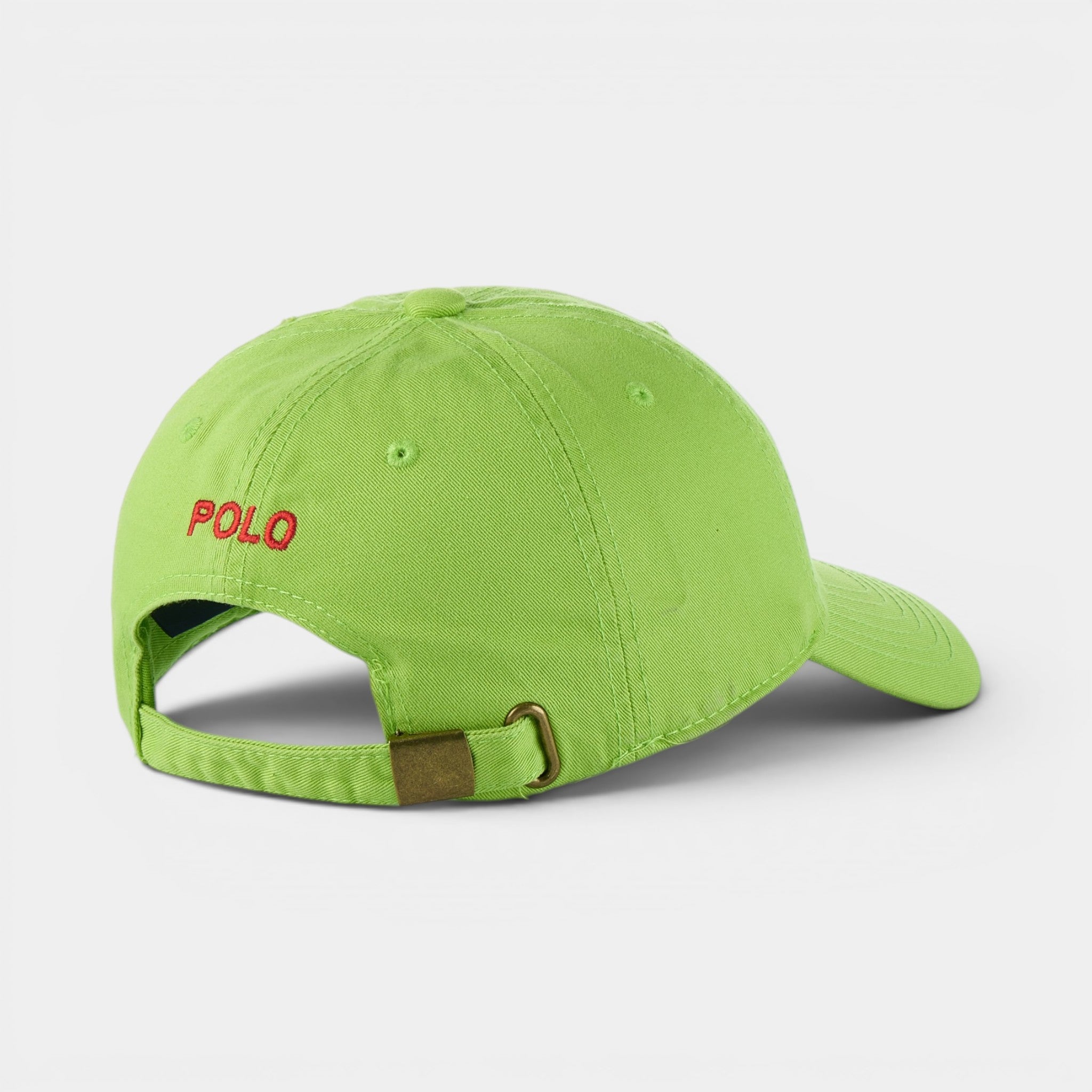 The Iconic Polo Cotton Chino Ball Cap