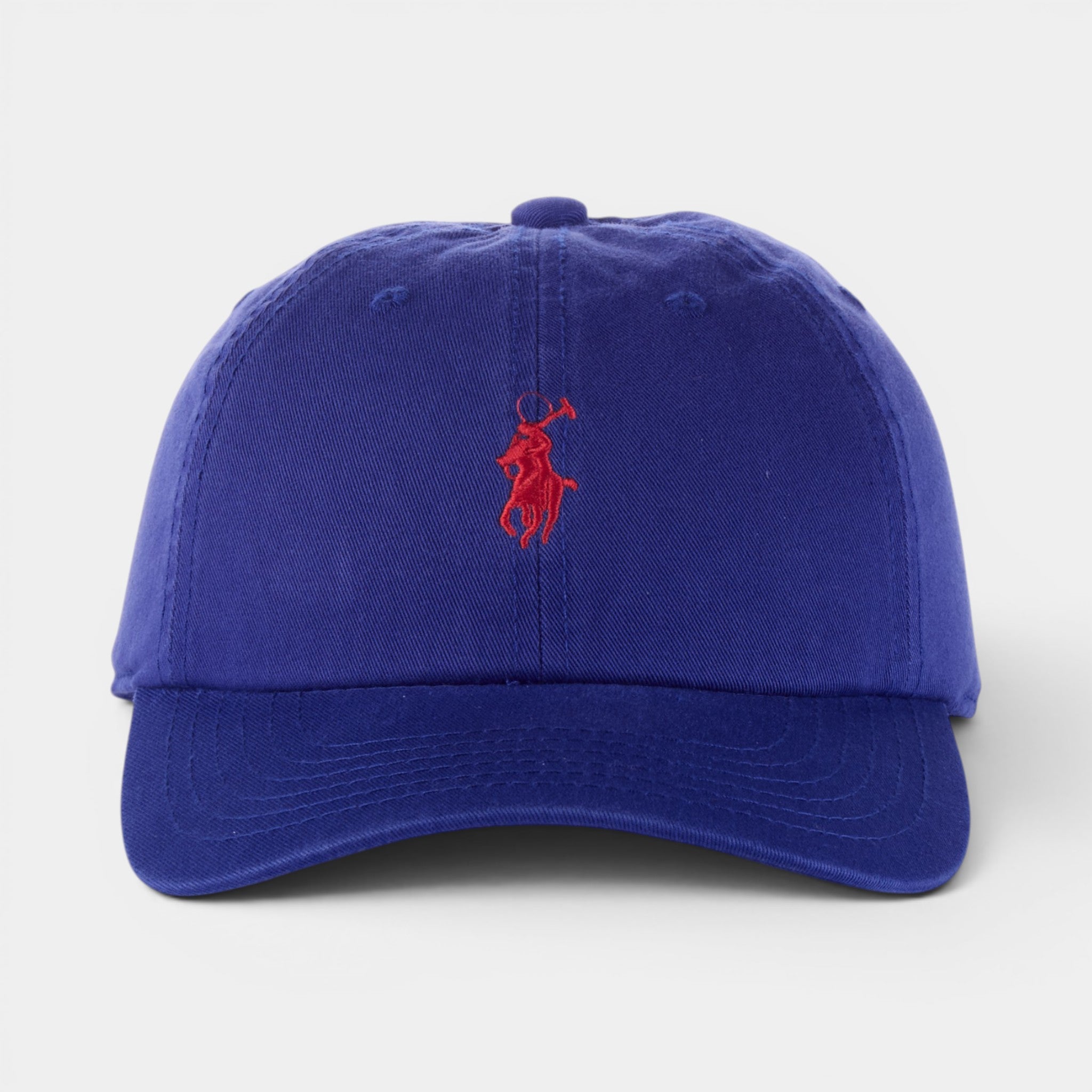 The Iconic Polo Cotton Chino Ball Cap
