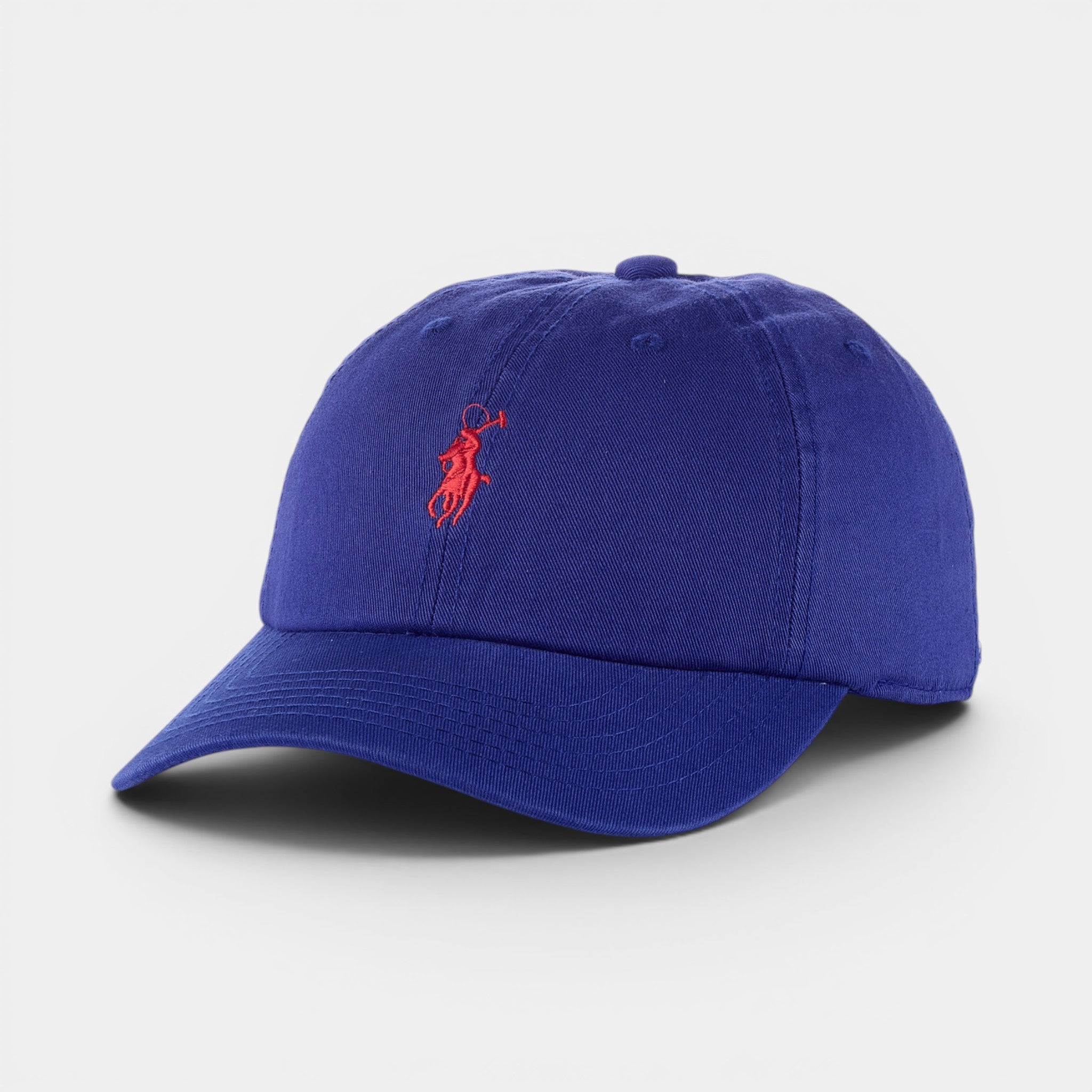 The Iconic Polo Cotton Chino Ball Cap
