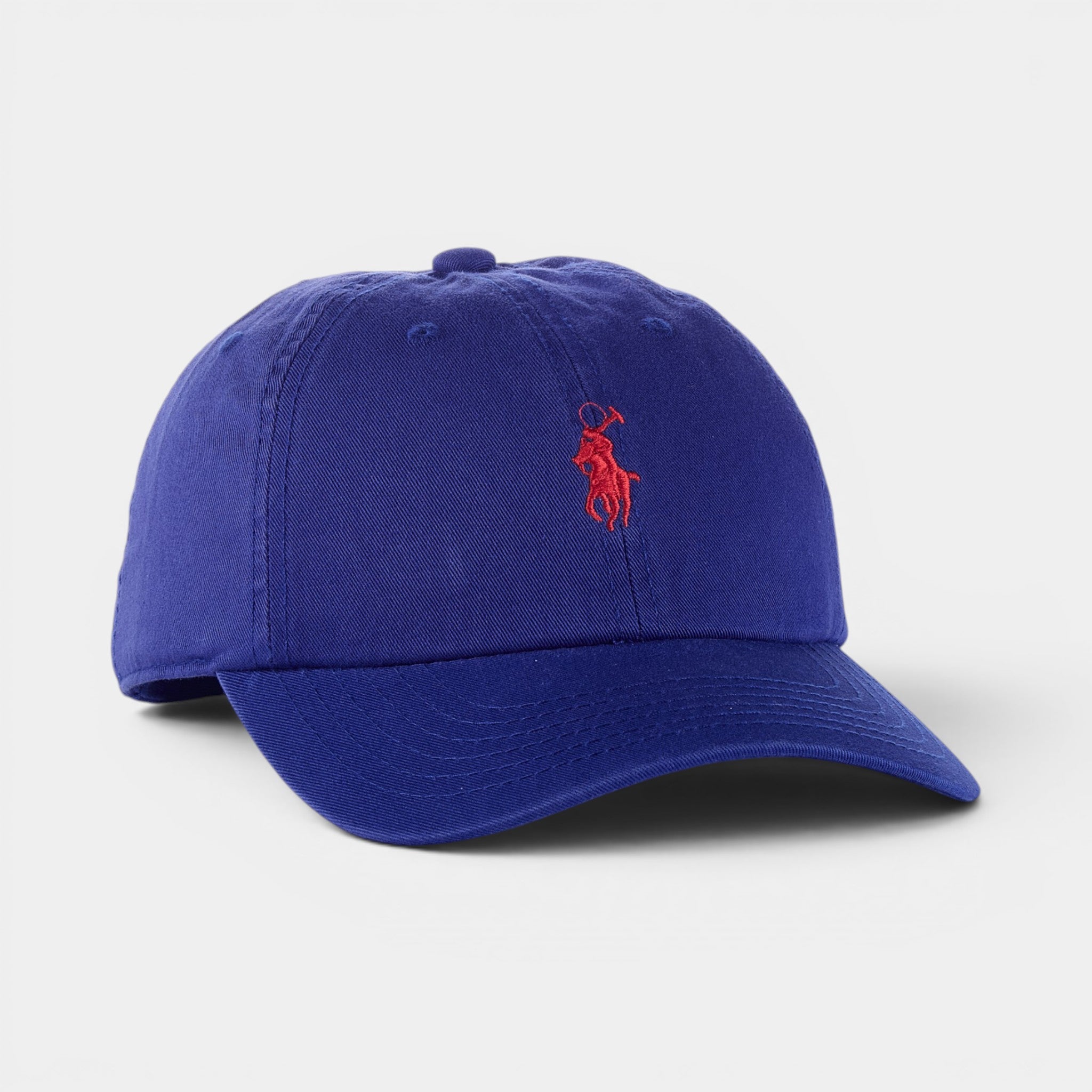 The Iconic Polo Cotton Chino Ball Cap