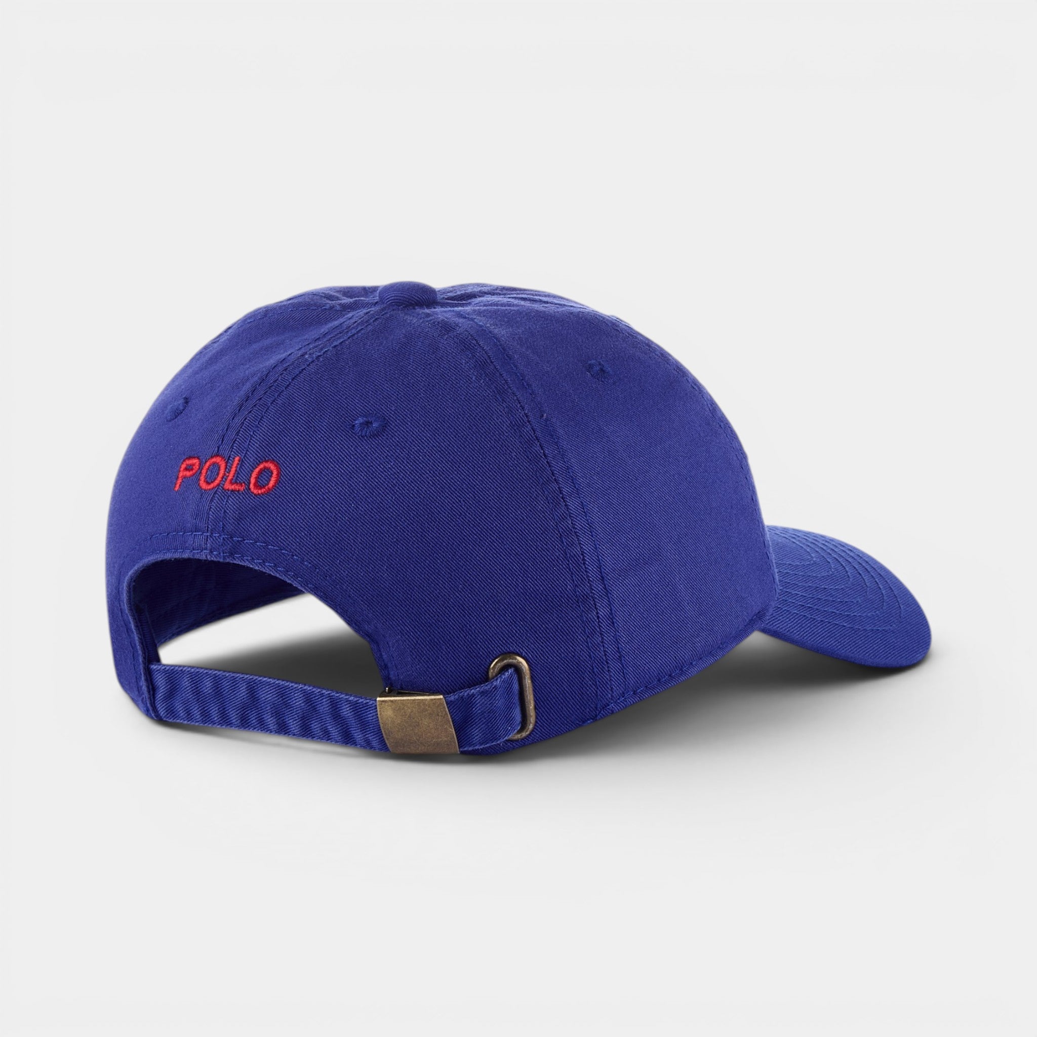 The Iconic Polo Cotton Chino Ball Cap