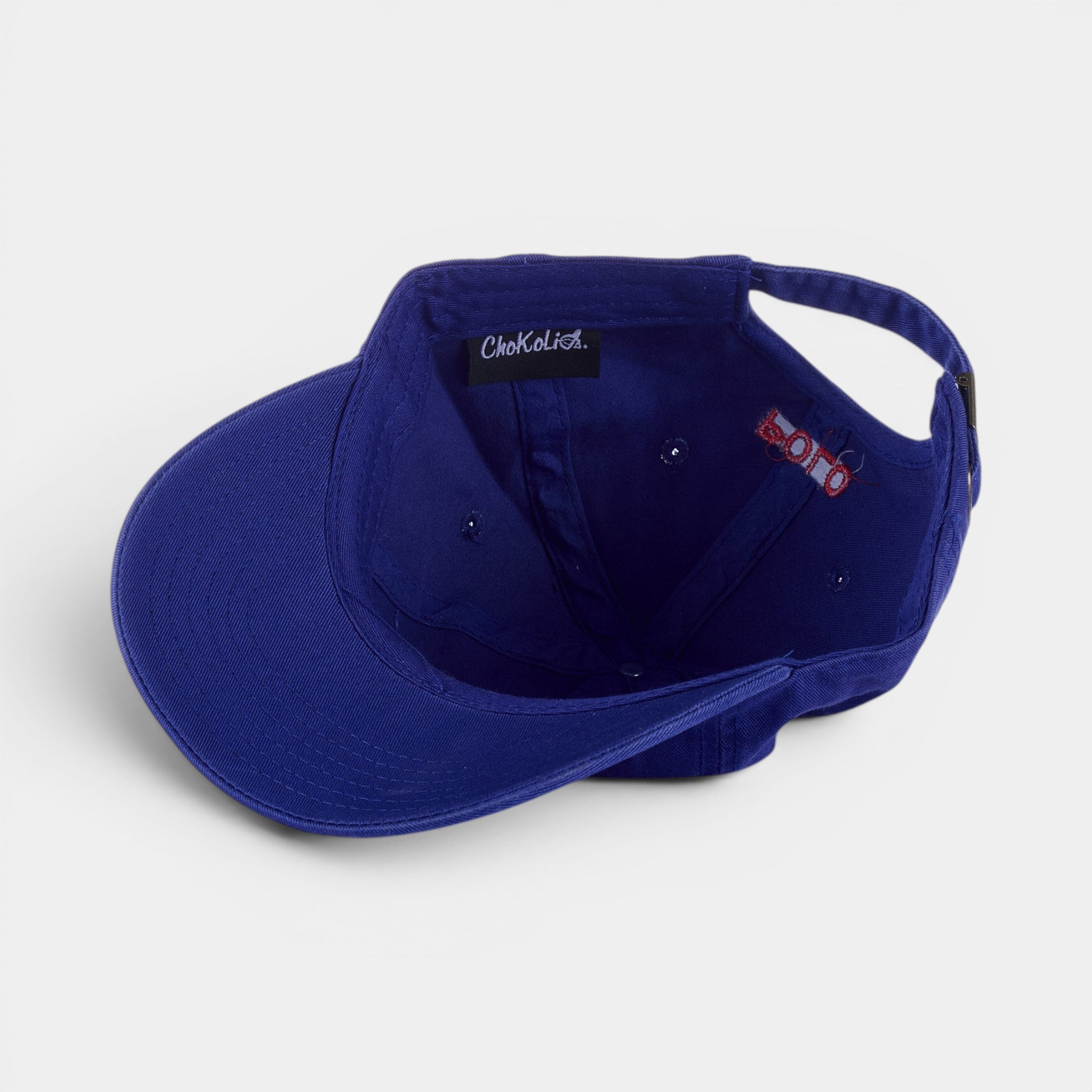 The Iconic Polo Cotton Chino Ball Cap