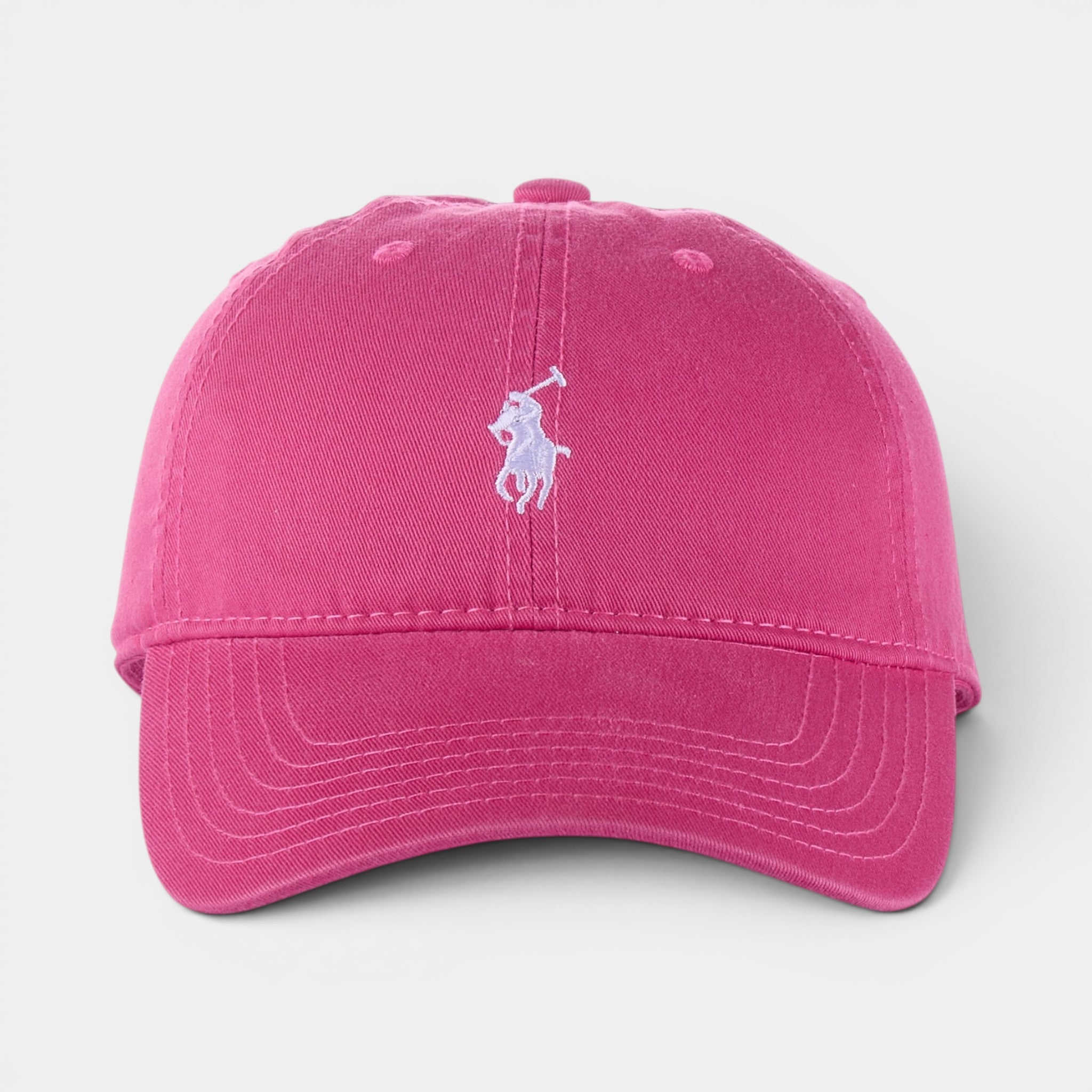 The Iconic Polo Cotton Chino Ball Cap