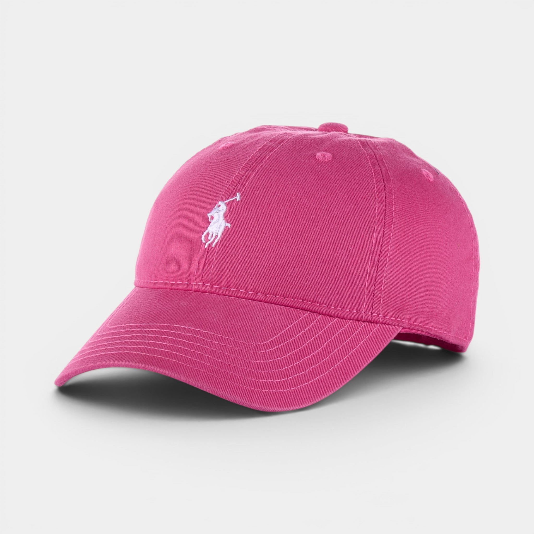 The Iconic Polo Cotton Chino Ball Cap