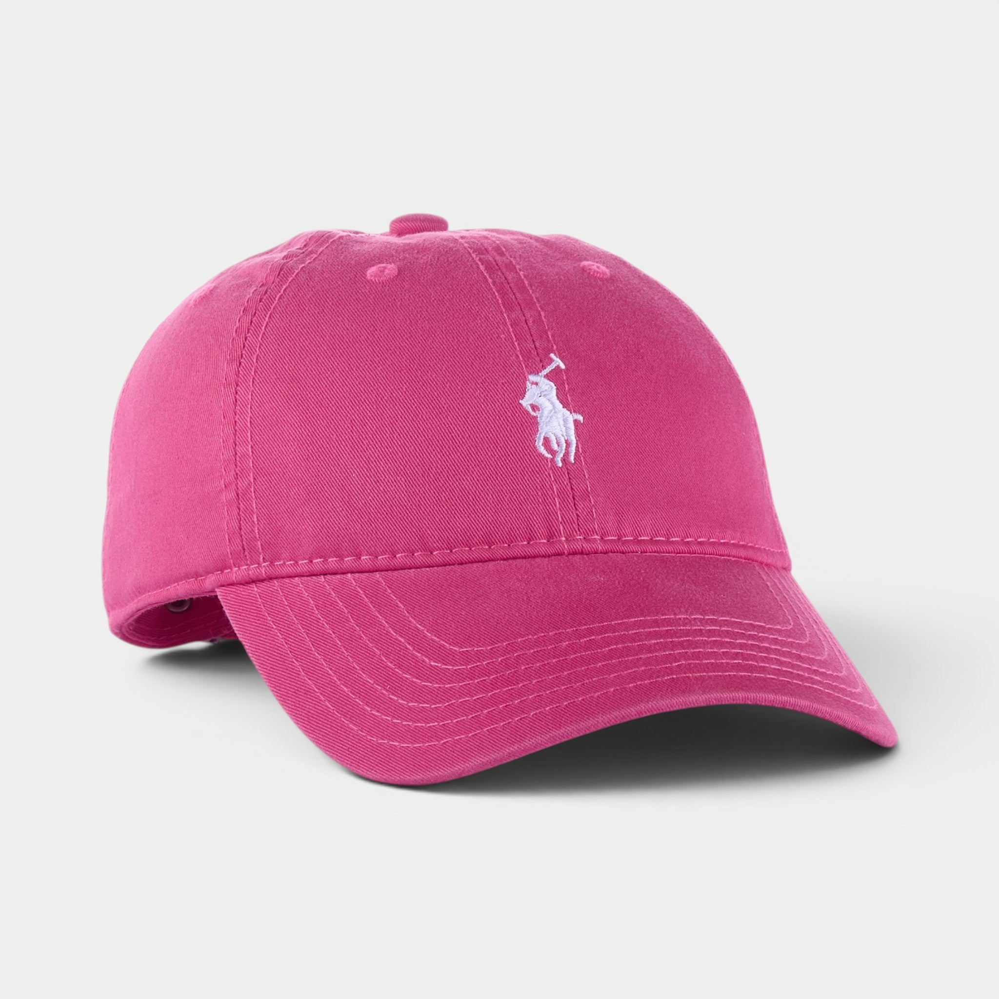 The Iconic Polo Cotton Chino Ball Cap