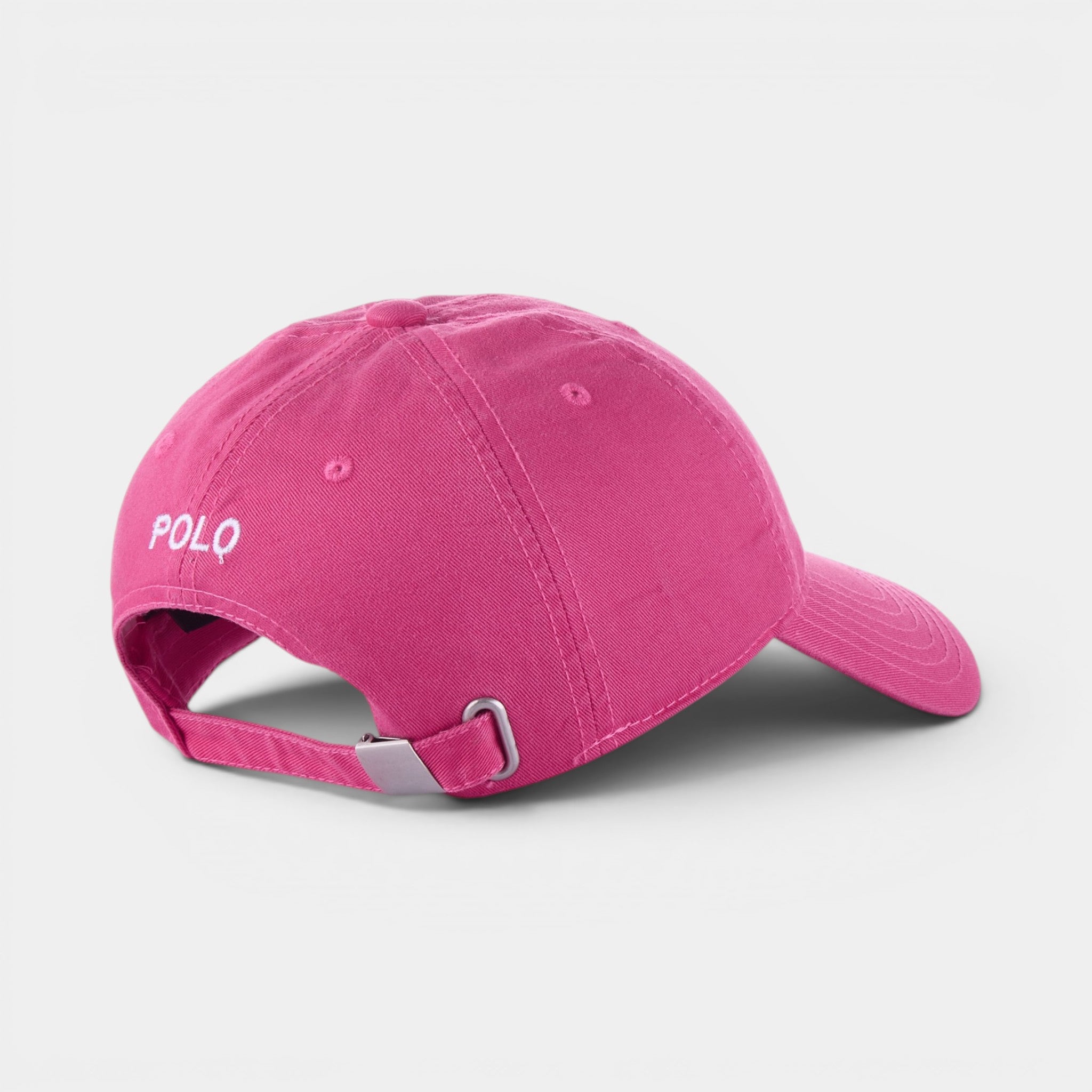 The Iconic Polo Cotton Chino Ball Cap