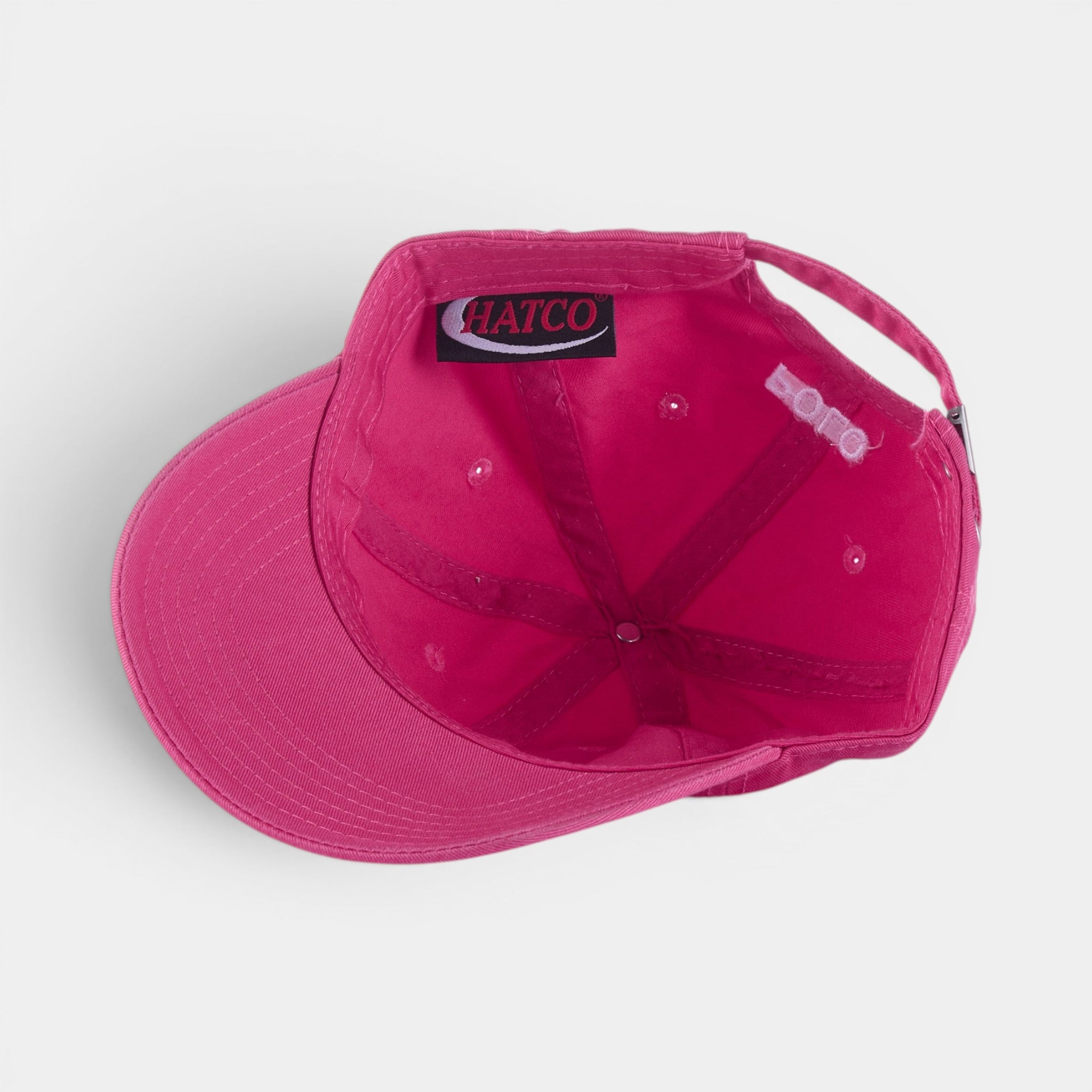 The Iconic Polo Cotton Chino Ball Cap
