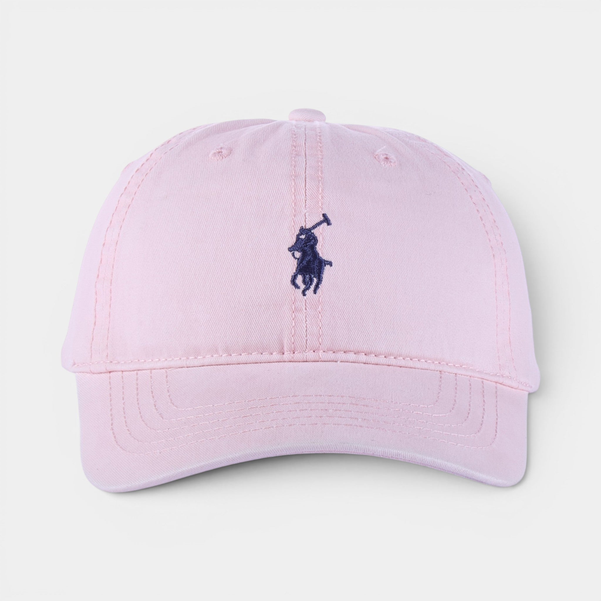 The Iconic Polo Cotton Chino Ball Cap
