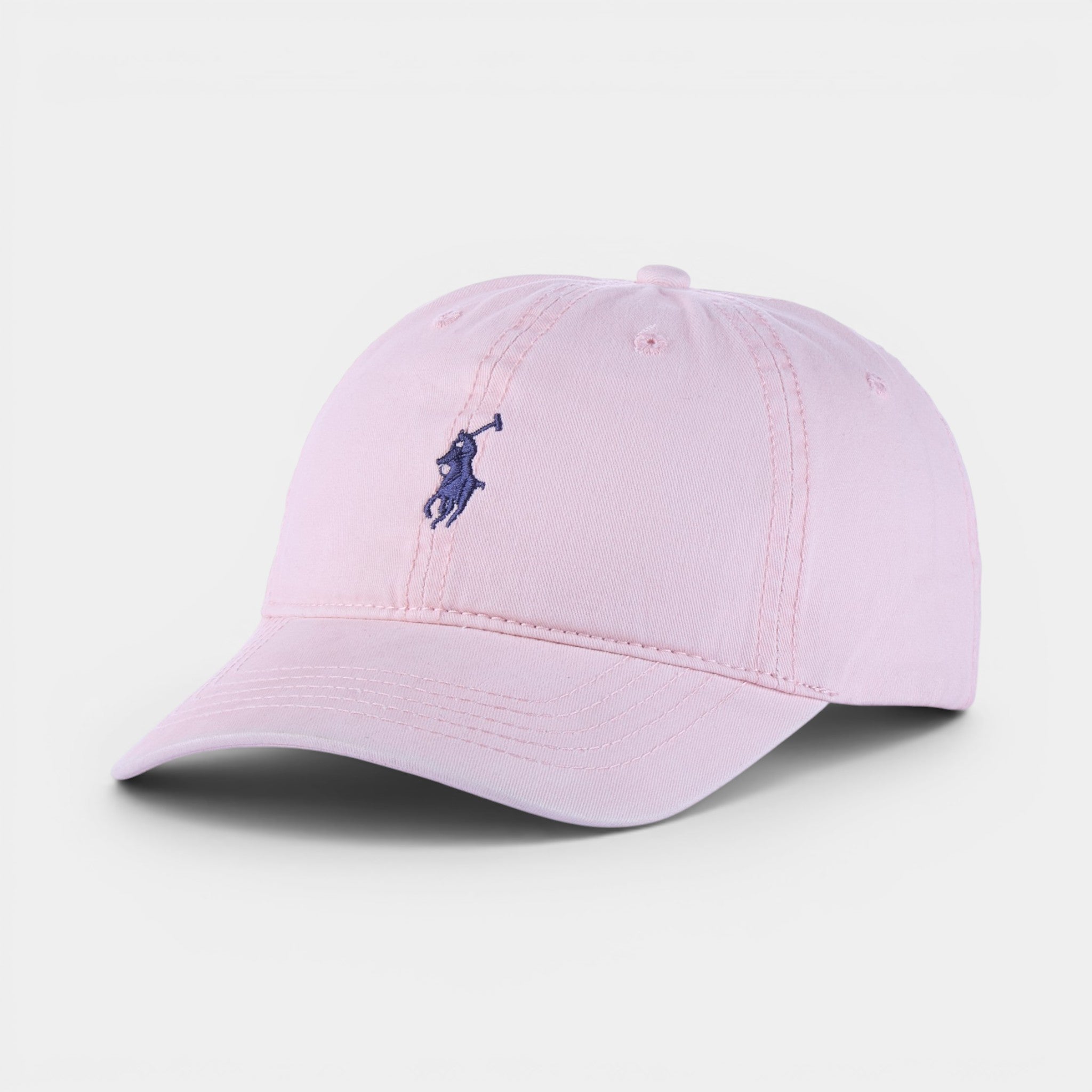 The Iconic Polo Cotton Chino Ball Cap