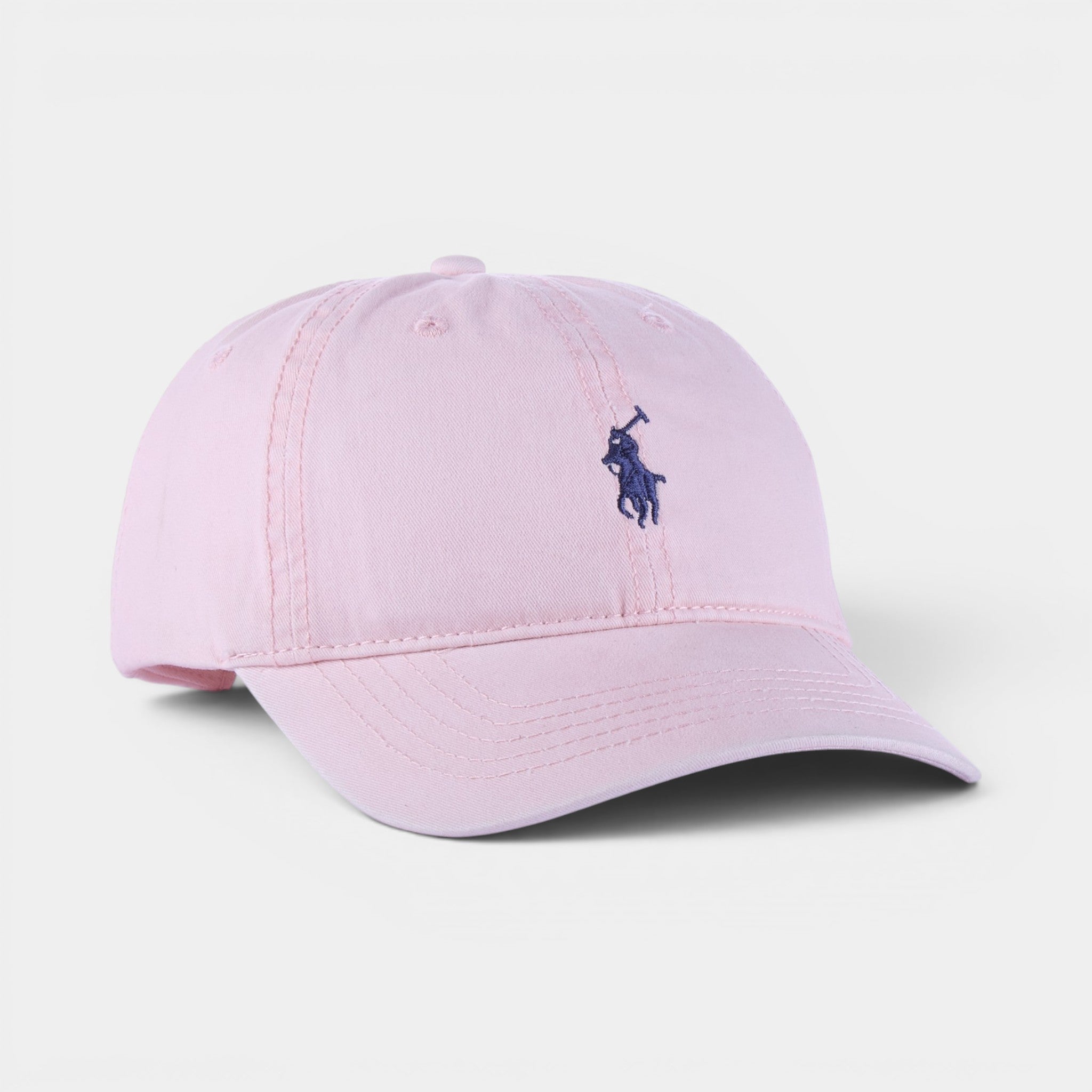 The Iconic Polo Cotton Chino Ball Cap