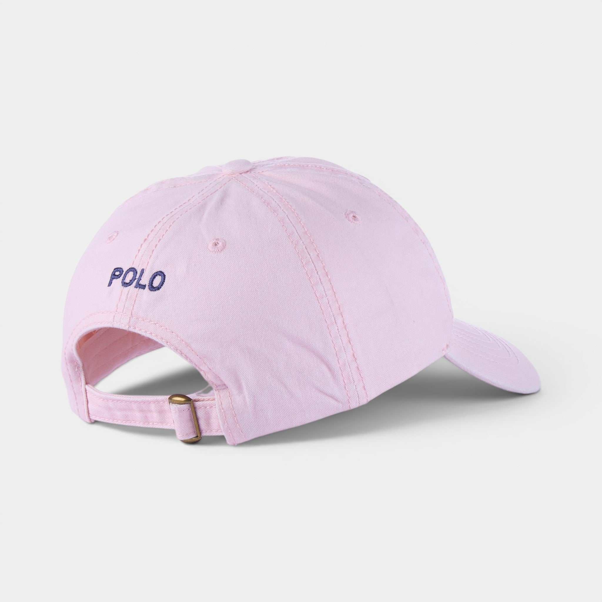 The Iconic Polo Cotton Chino Ball Cap