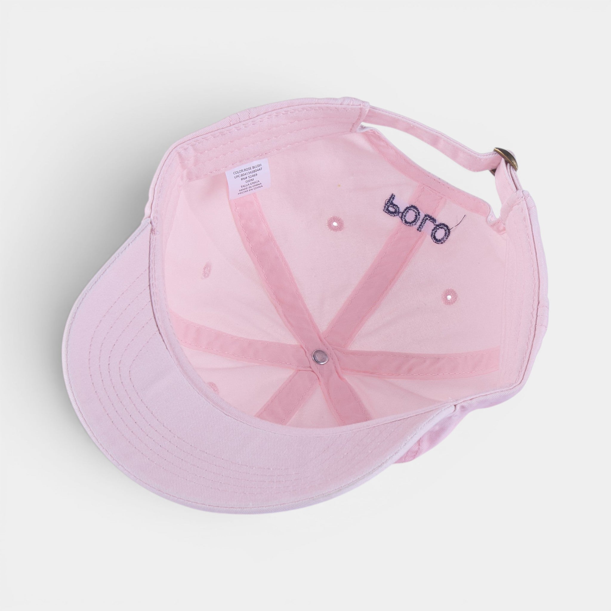 The Iconic Polo Cotton Chino Ball Cap
