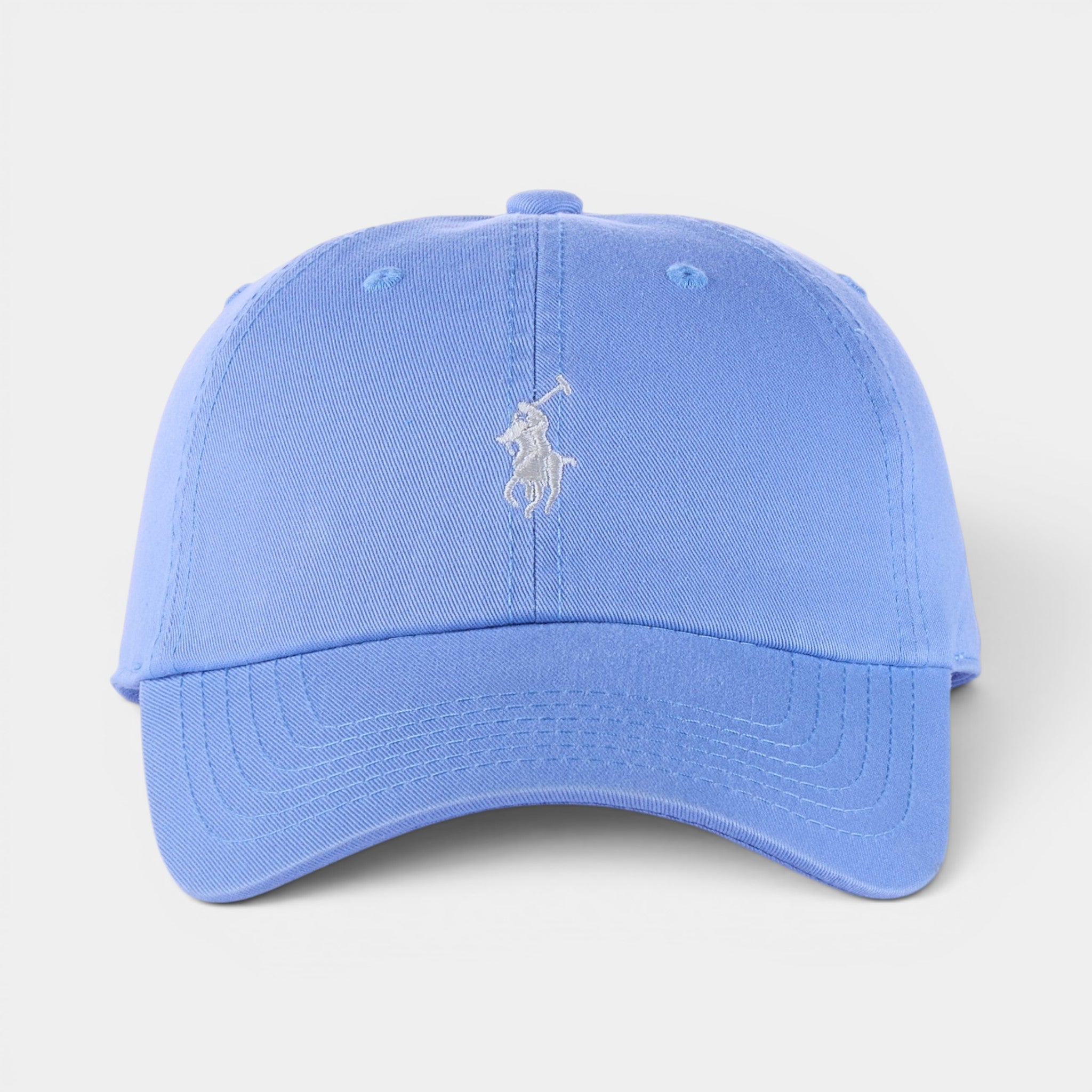 The Iconic Polo Cotton Chino Ball Cap